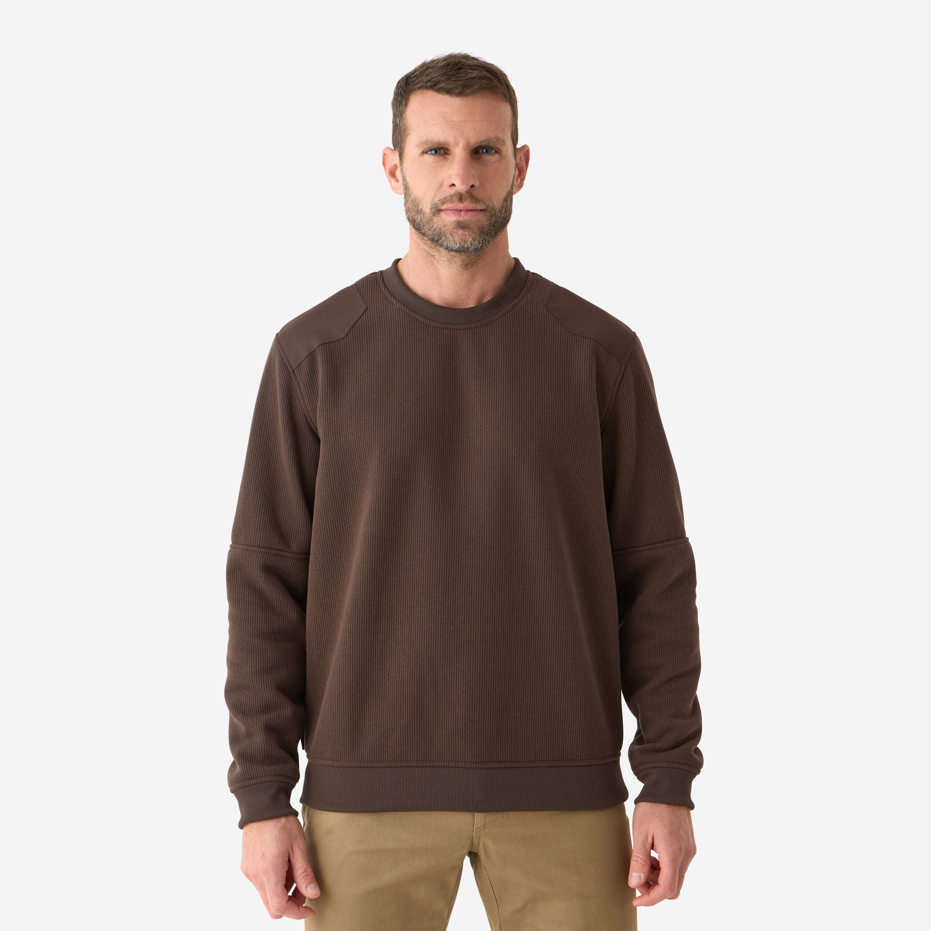 Commando 500 pullover brown -  1