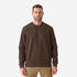 Commando 500 pullover brown