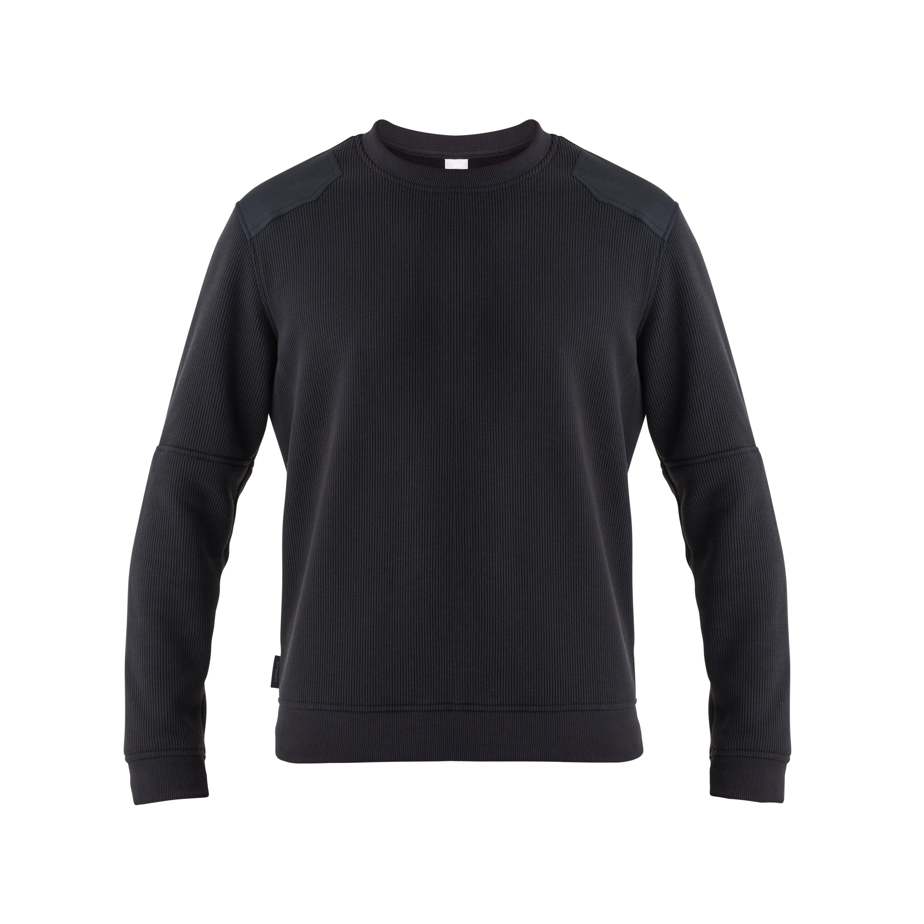 Jersey Solognac 500 Adulto Negro Corte Comando 6/12