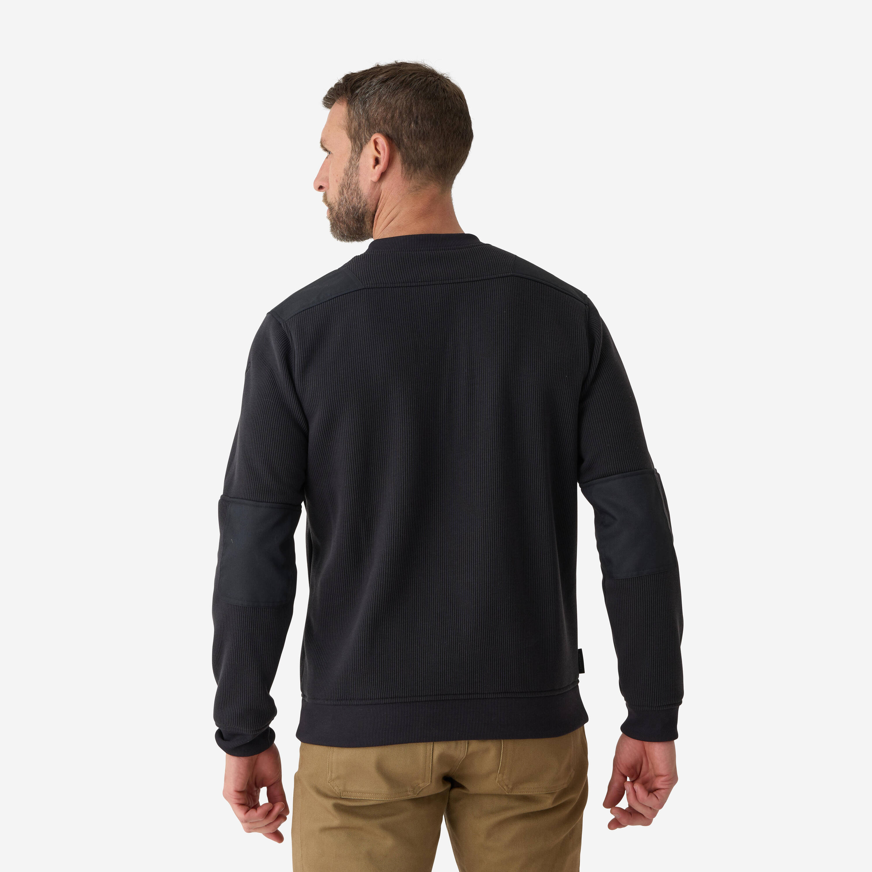 Commando 500 pullover black -  2