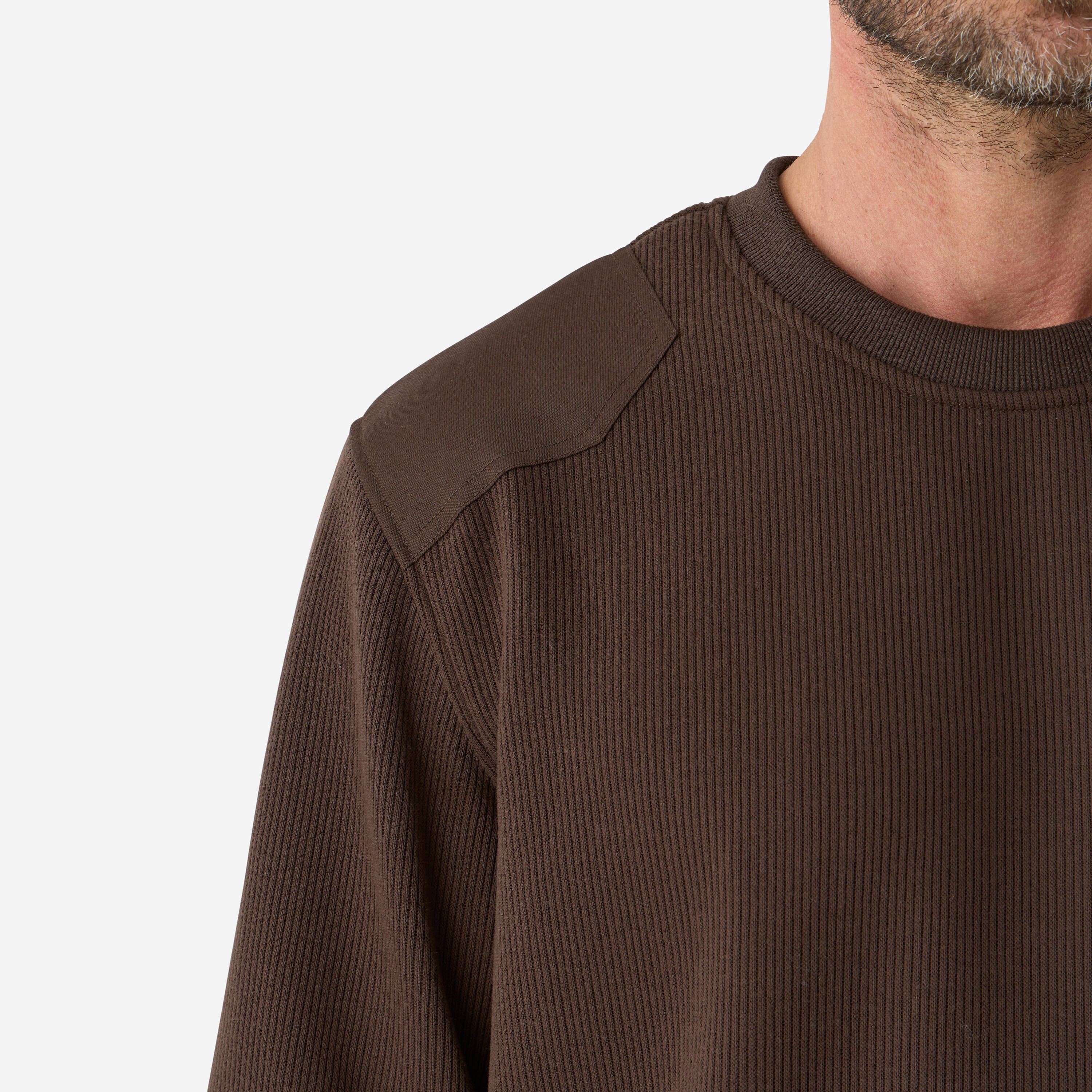Commando 500 pullover brown -  3