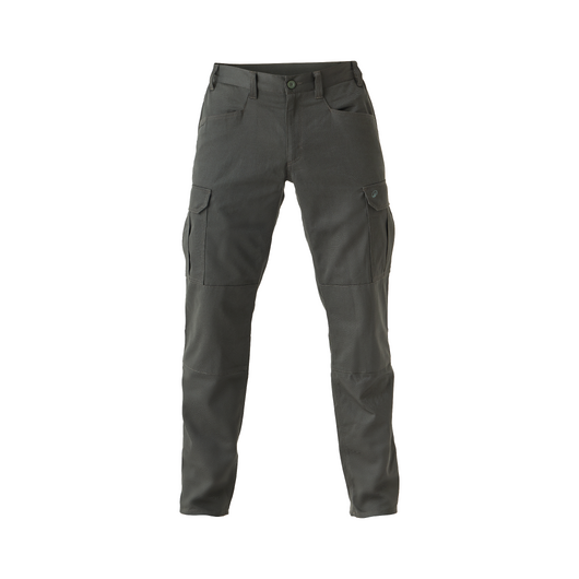 Pantalon cargo résistant, Steppe 500 vert