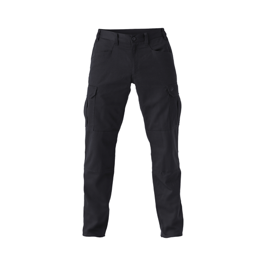 Pantalon cargo résistant, Steppe 500 noir