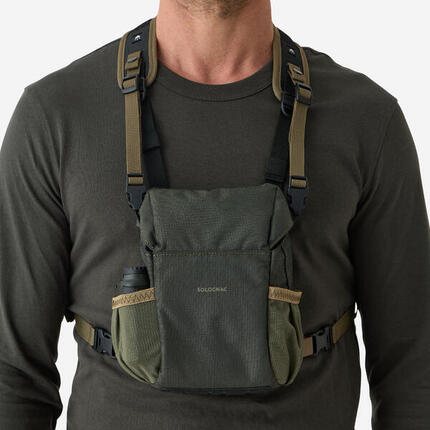 Szelki i etui do lornetki