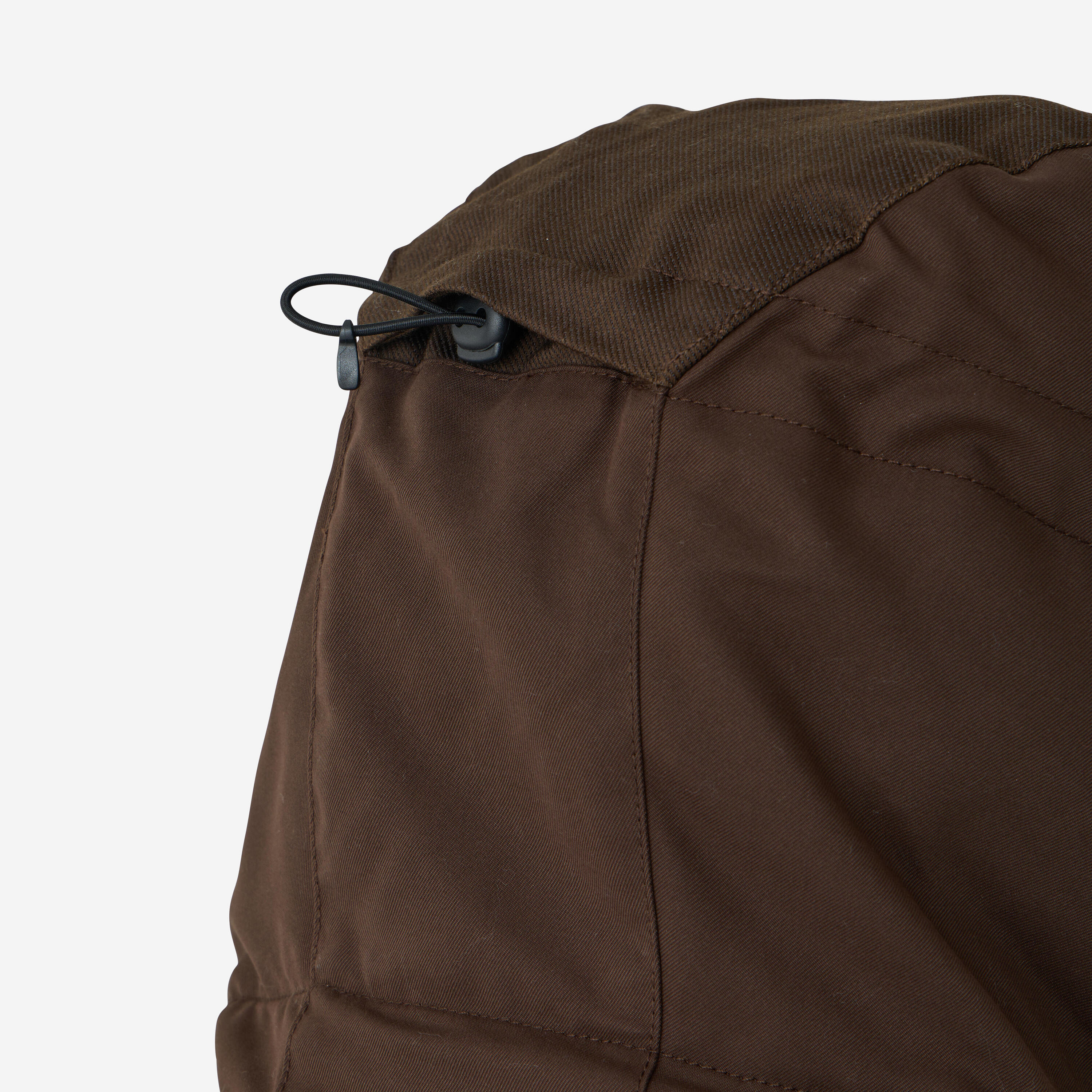Veste chaude et silencieuse 900 marron 8/8