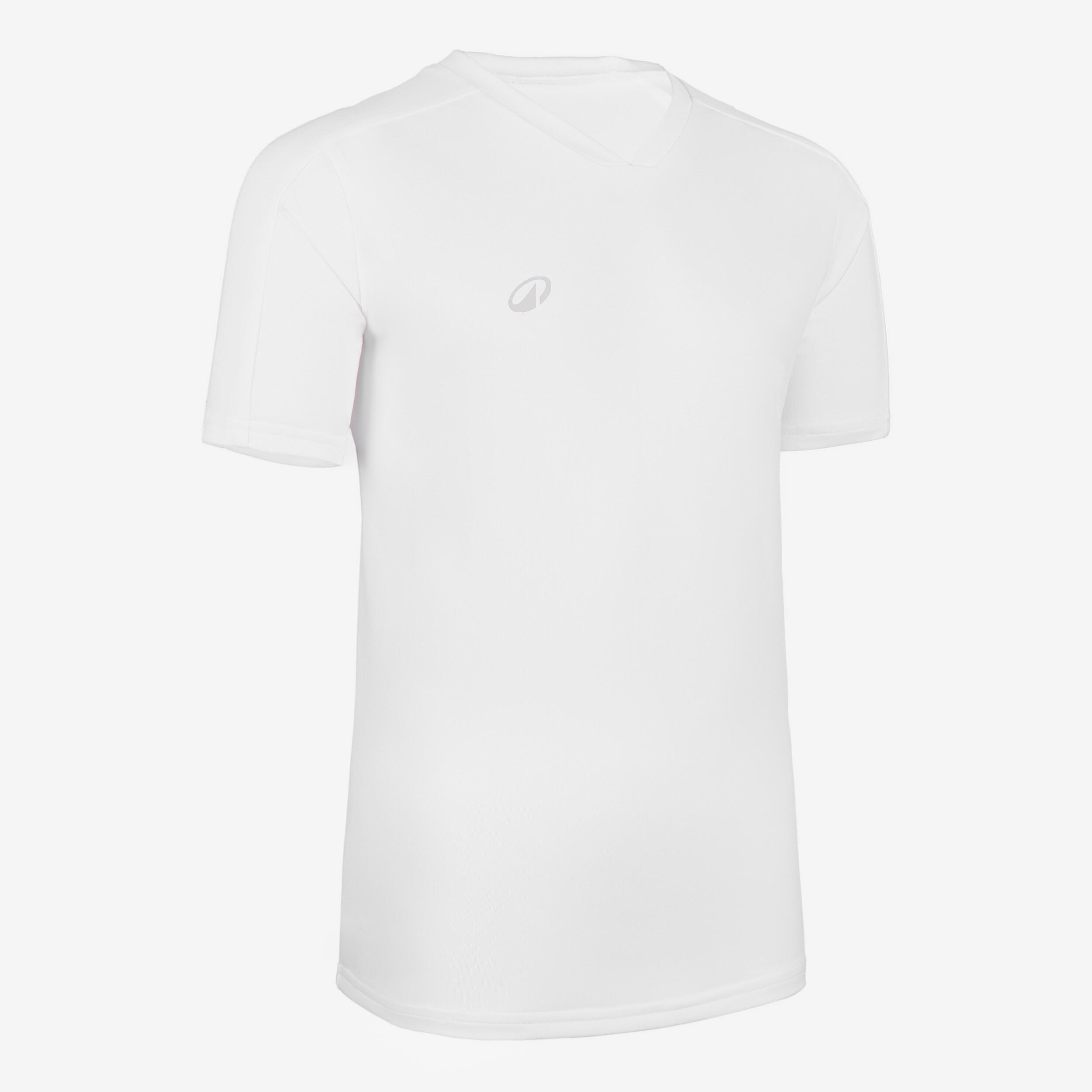 KIPSTA Kinder Fußball Trikot - Essentiel Club weiß