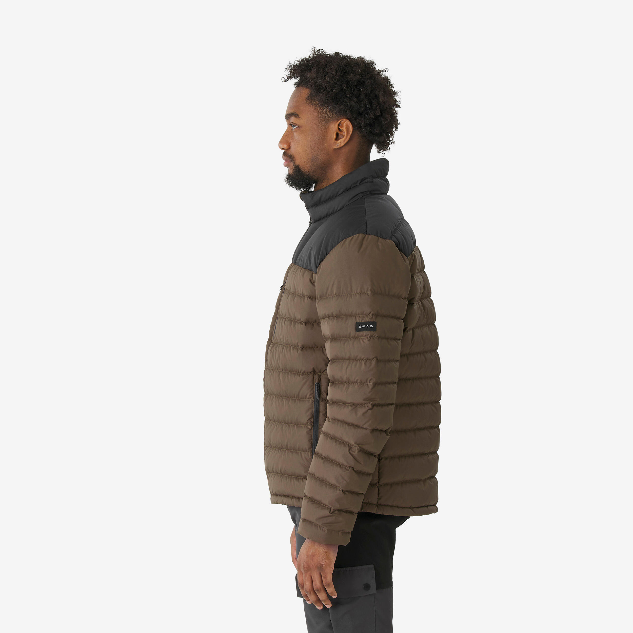 Men’s Down Winter Jacket – MT 500 - FORCLAZ