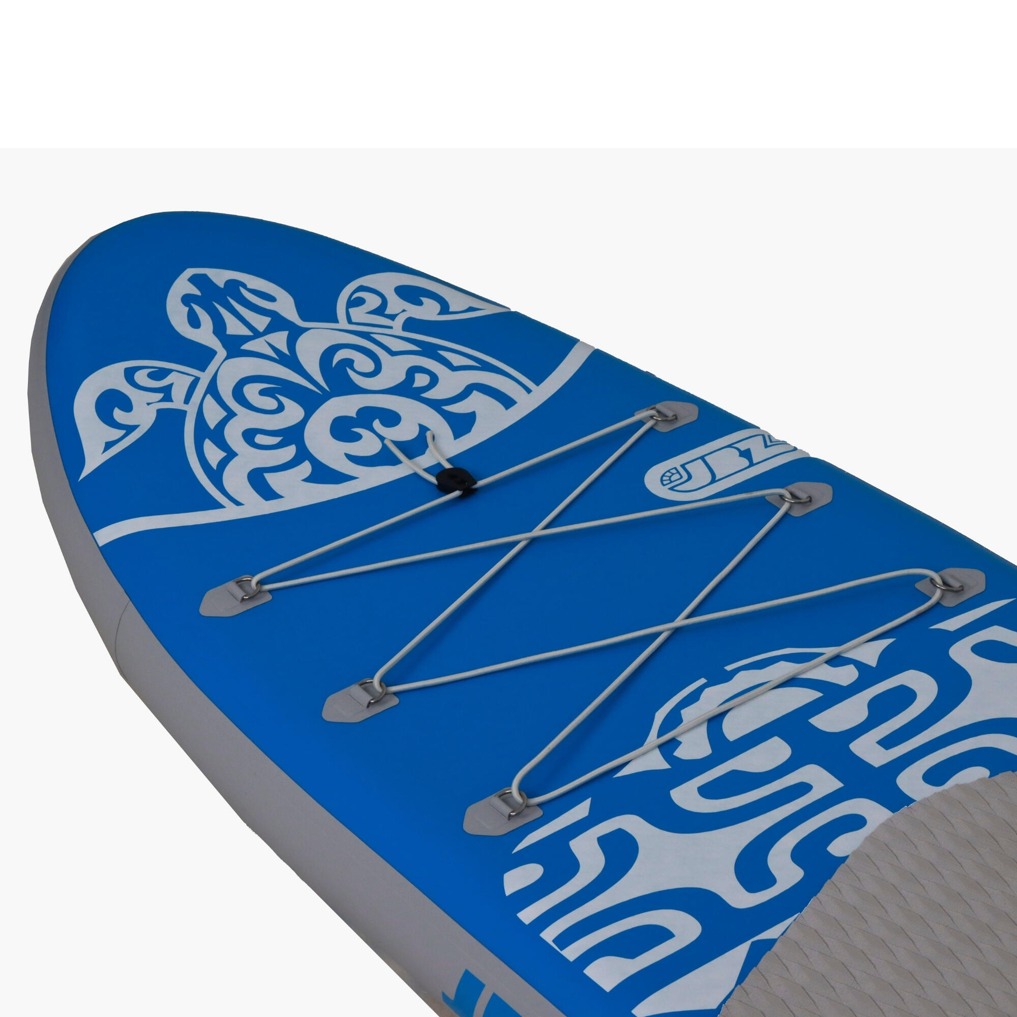 SUP gonfiabile K250B KAME Jbay.Zone 10'10" azzurro 5/9