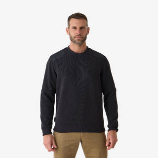 Commando 500 pullover black