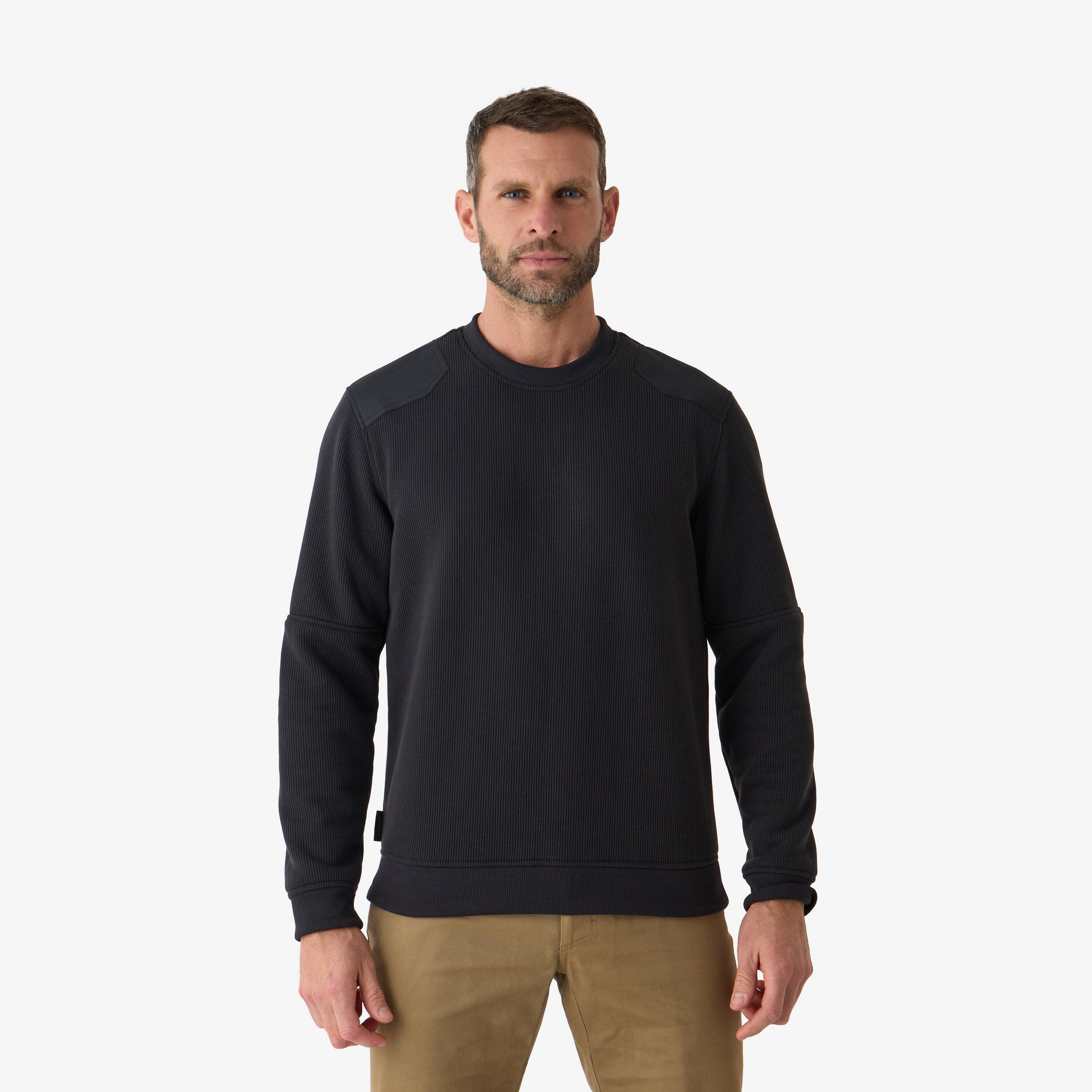 Commando 500 pullover black -  1