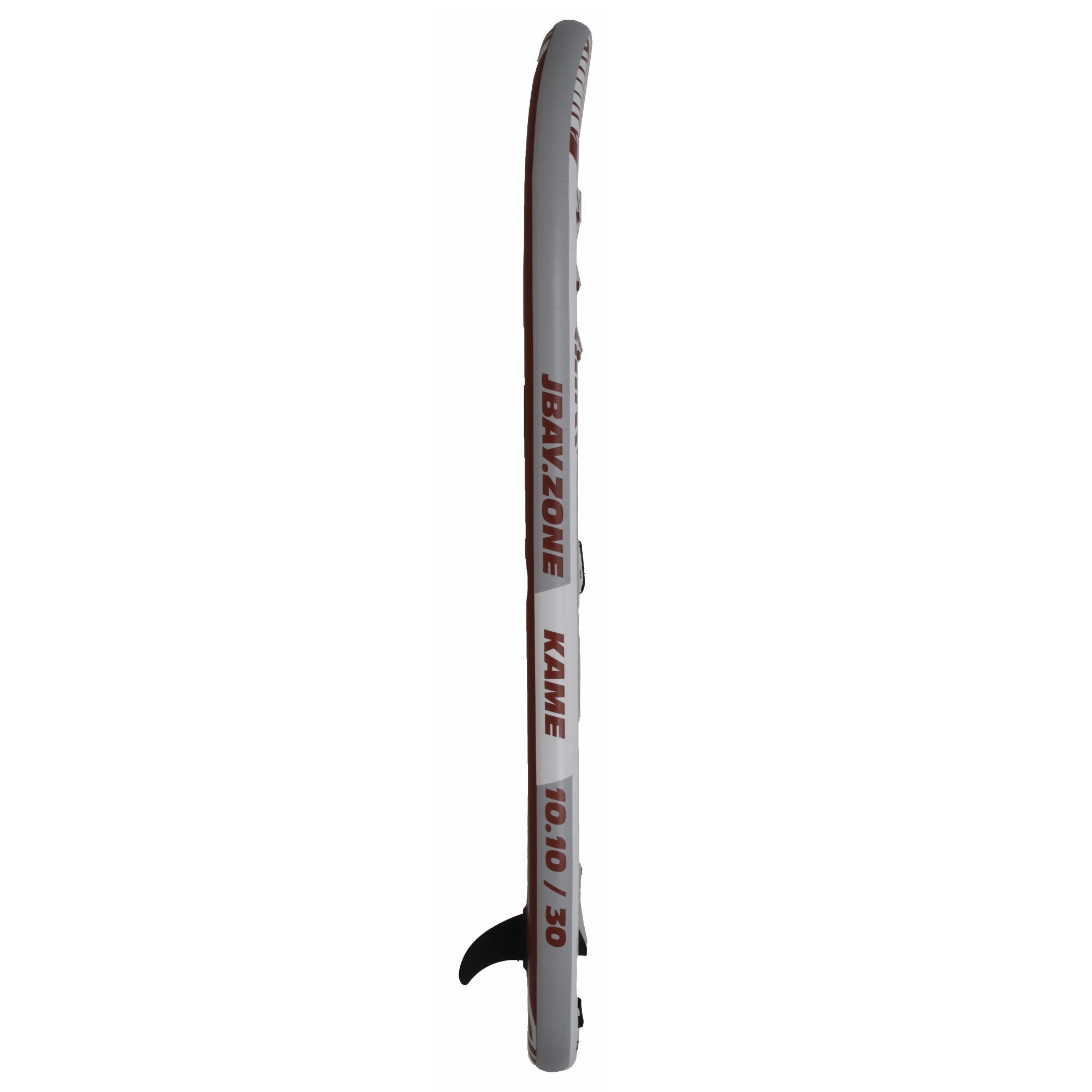 SUP gonfiabile KX250 KAME Jbay.Zone 10'10" con seggiolino rosso 7/10