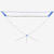 Filet de Badminton Portable Easy Net Discover V2 - Bleu Pacifique