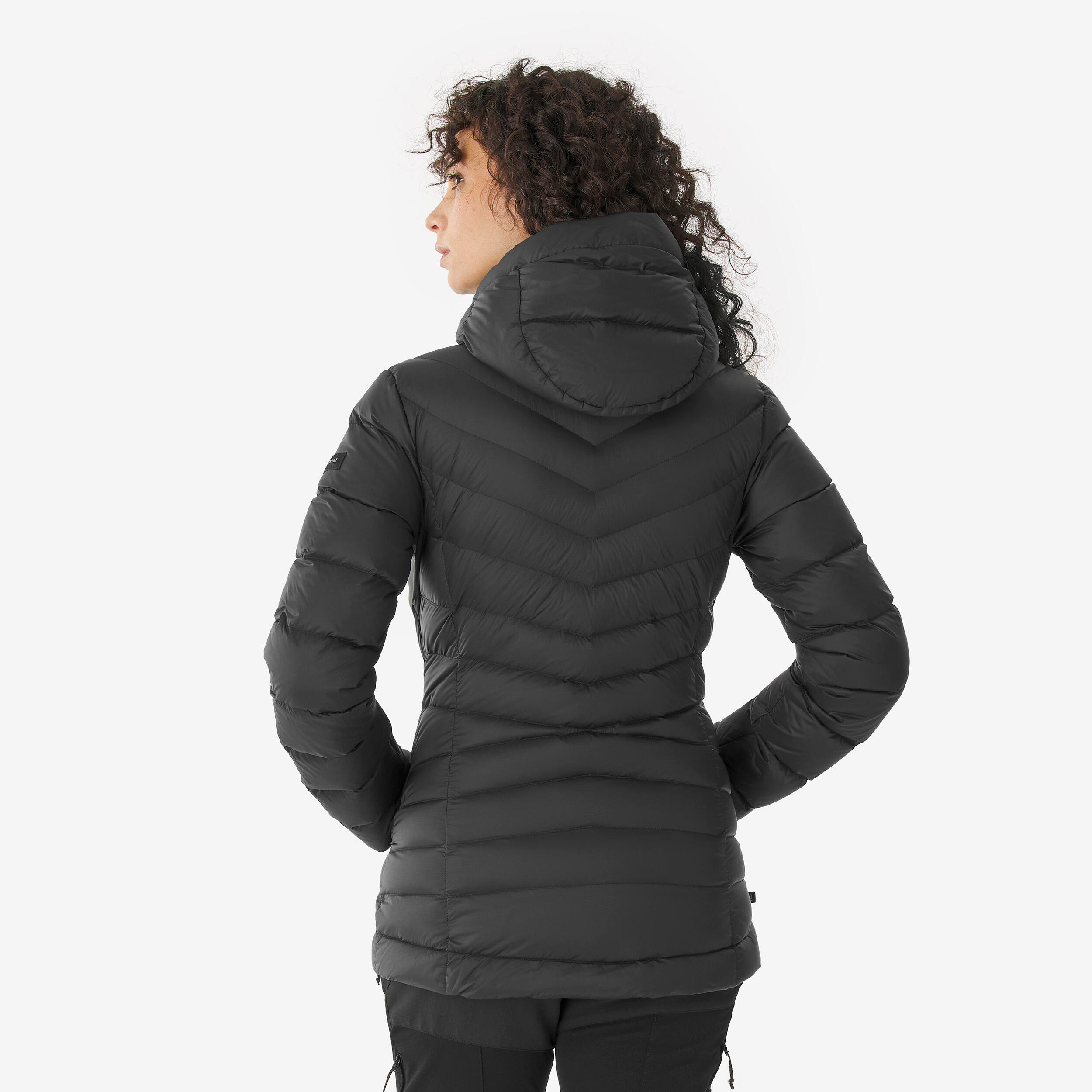 Women’s Down Winter Jacket - MT 500 - SIMOND