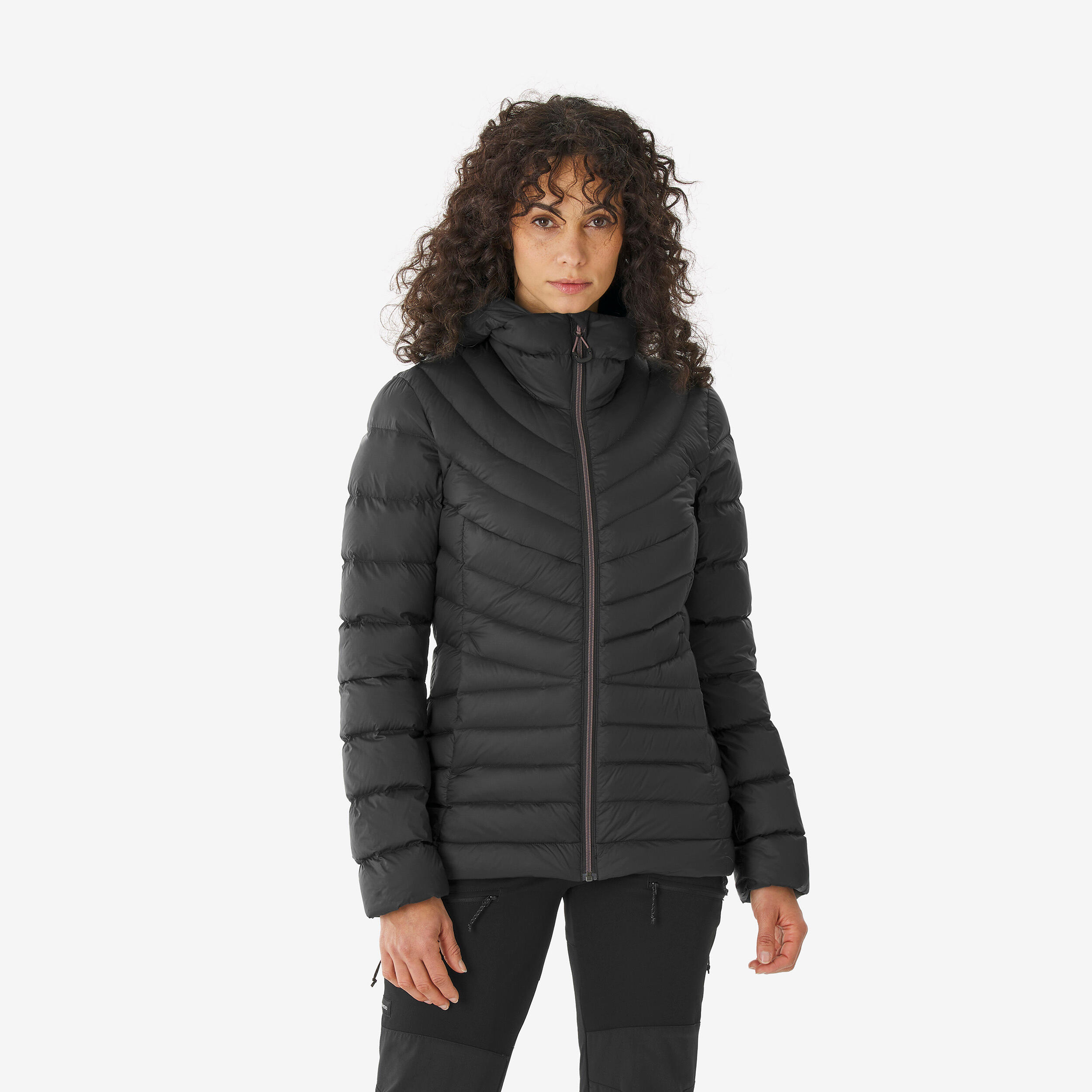 Manteau d'hiver en duvet femme – MT 500 - SIMOND