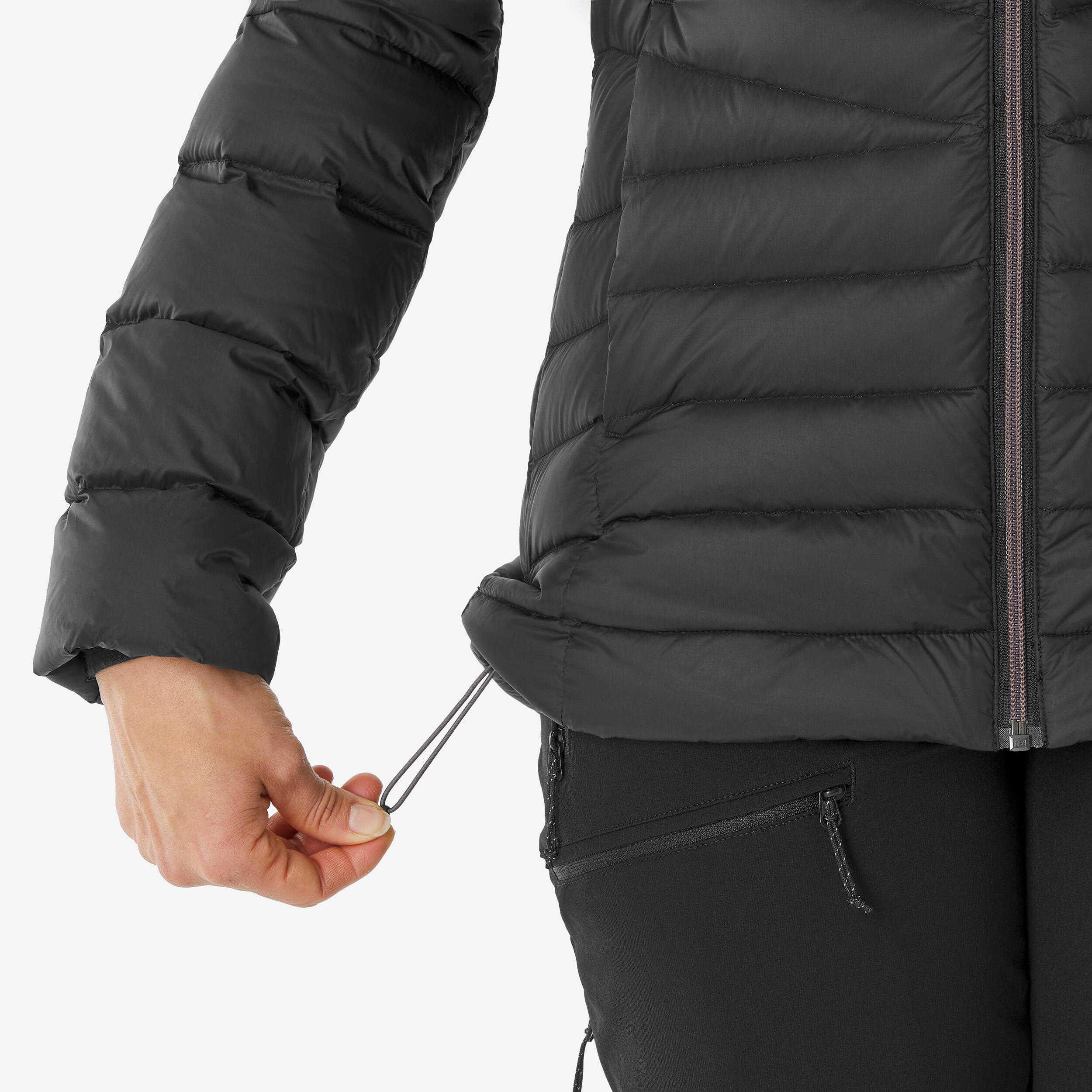 Women’s Down Winter Jacket - MT 500 - SIMOND