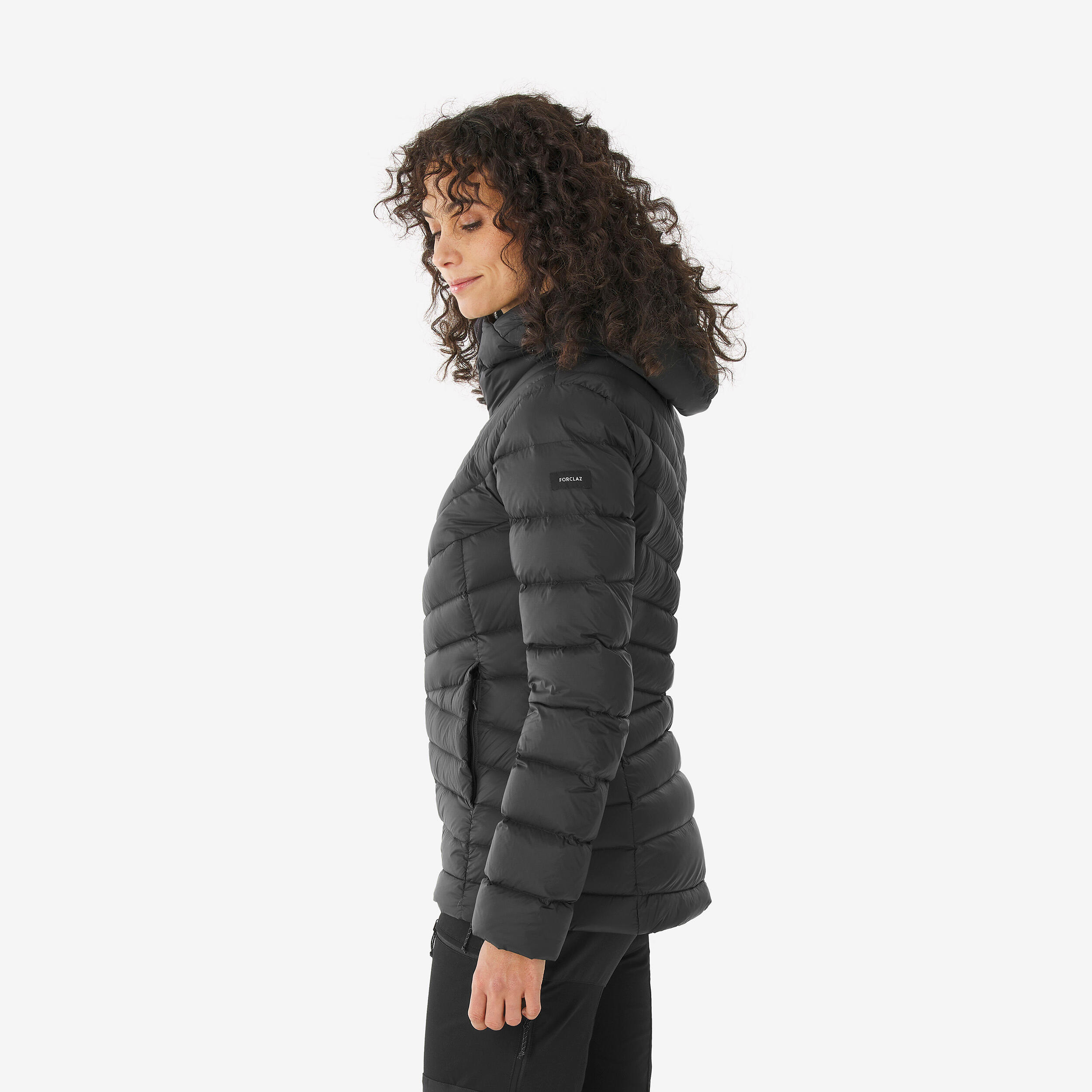 Manteau d'hiver en duvet femme – MT 500 - SIMOND
