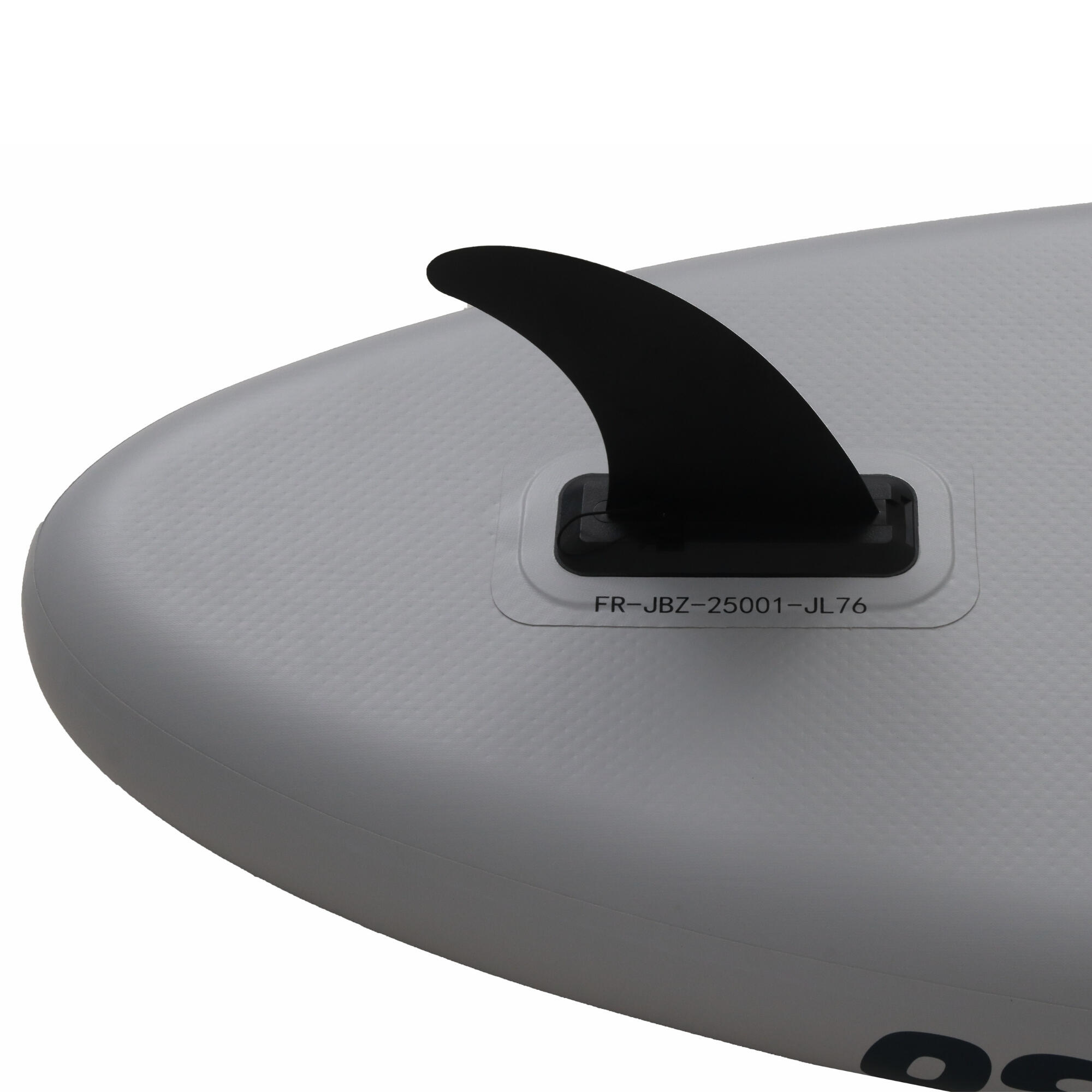 SUP gonfiabile K250P KAME Jbay.Zone 10'10" blu scuro 10/12