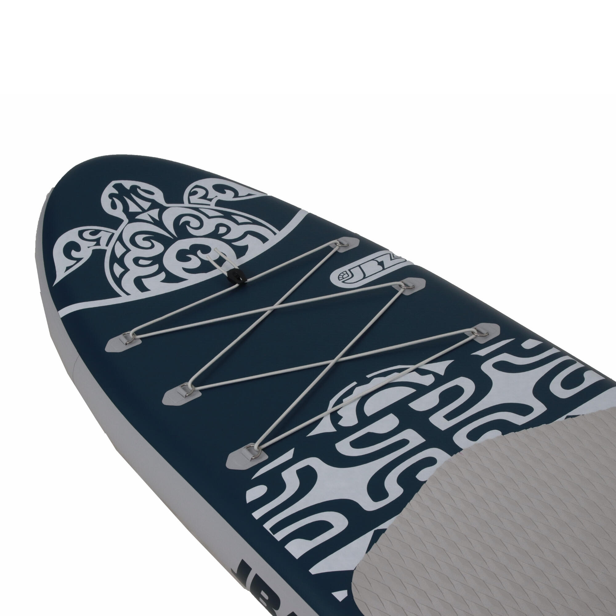 SUP gonfiabile K250P KAME Jbay.Zone 10'10" blu scuro 9/12