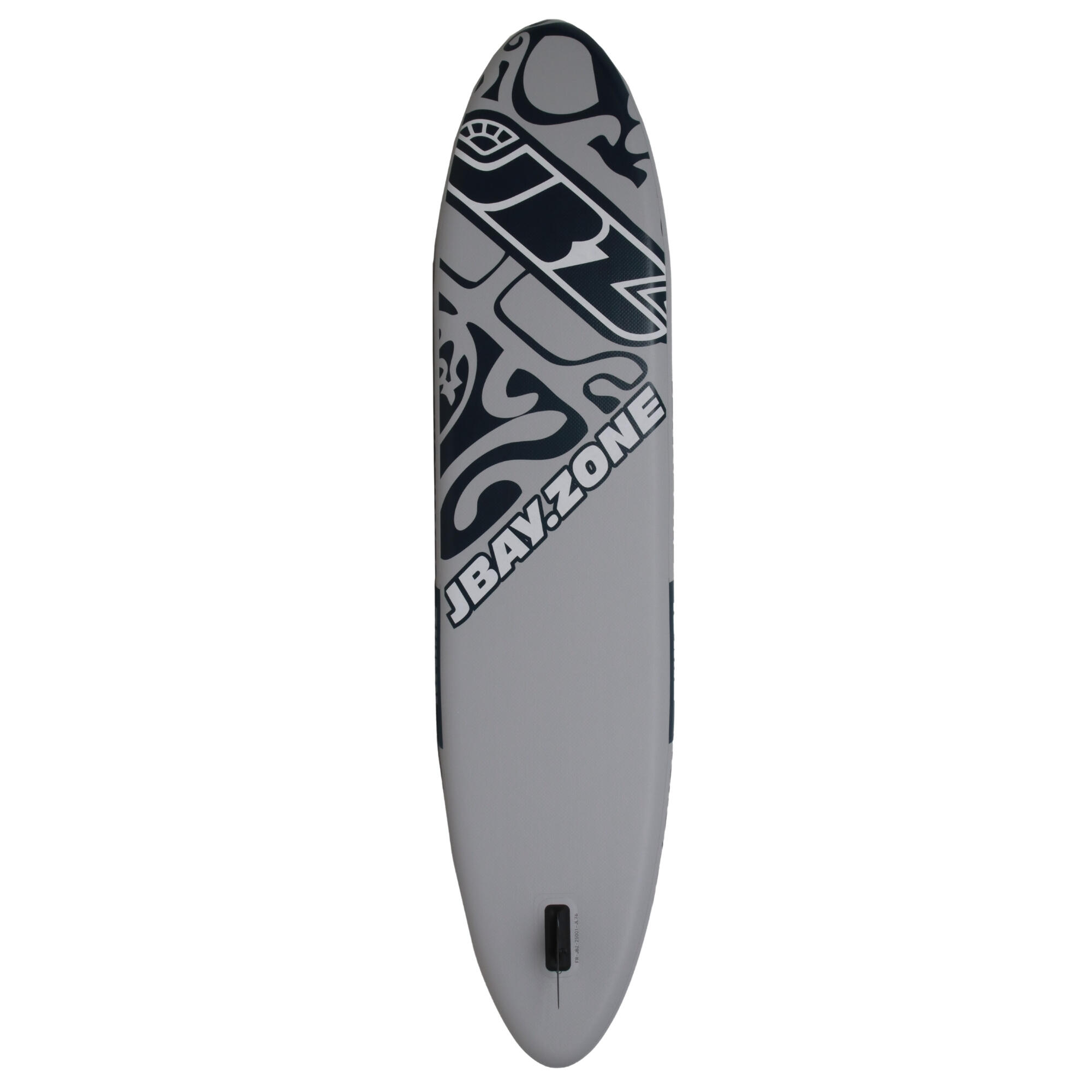 SUP gonfiabile K250P KAME Jbay.Zone 10'10" blu scuro 3/12