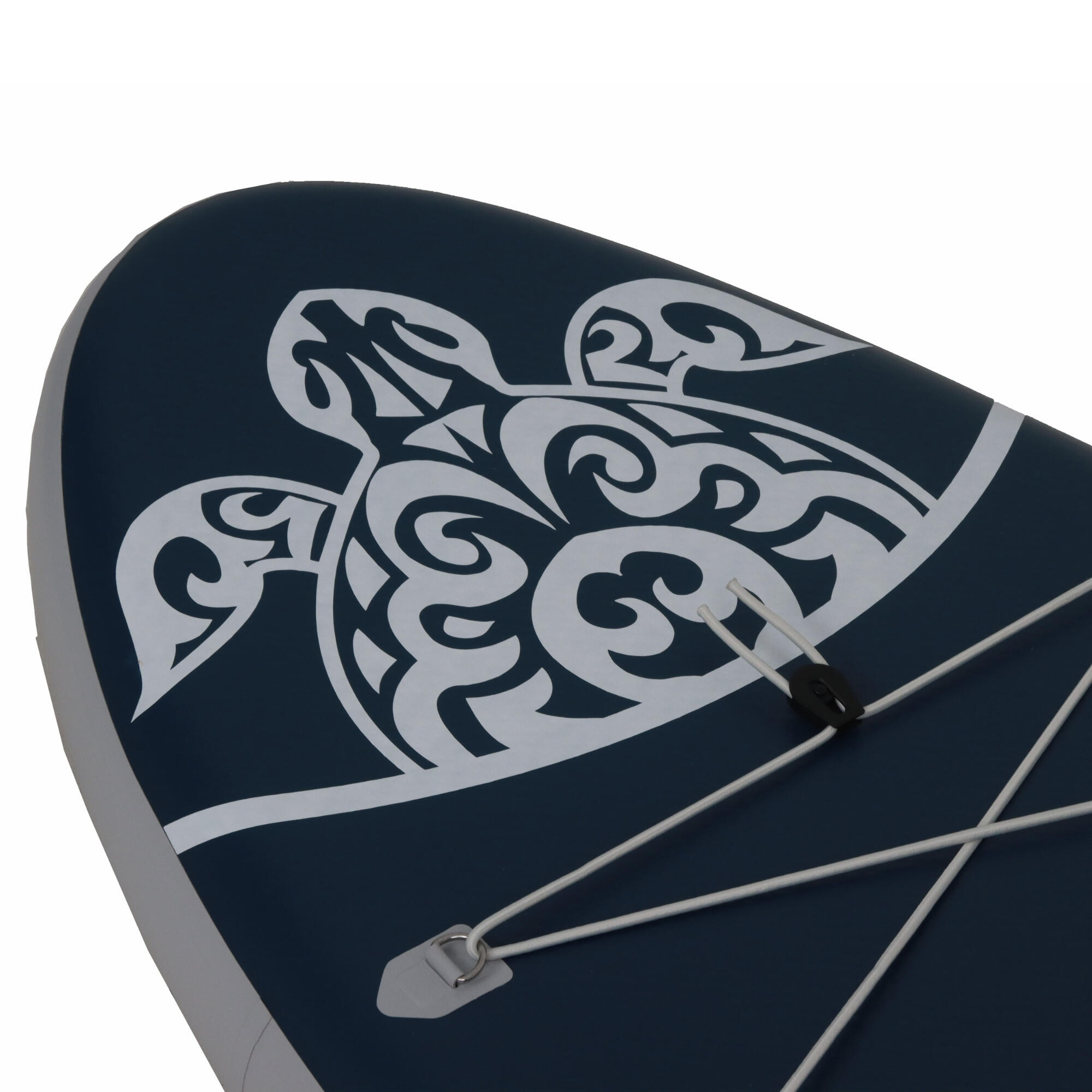 SUP gonfiabile K250P KAME Jbay.Zone 10'10" blu scuro 8/12