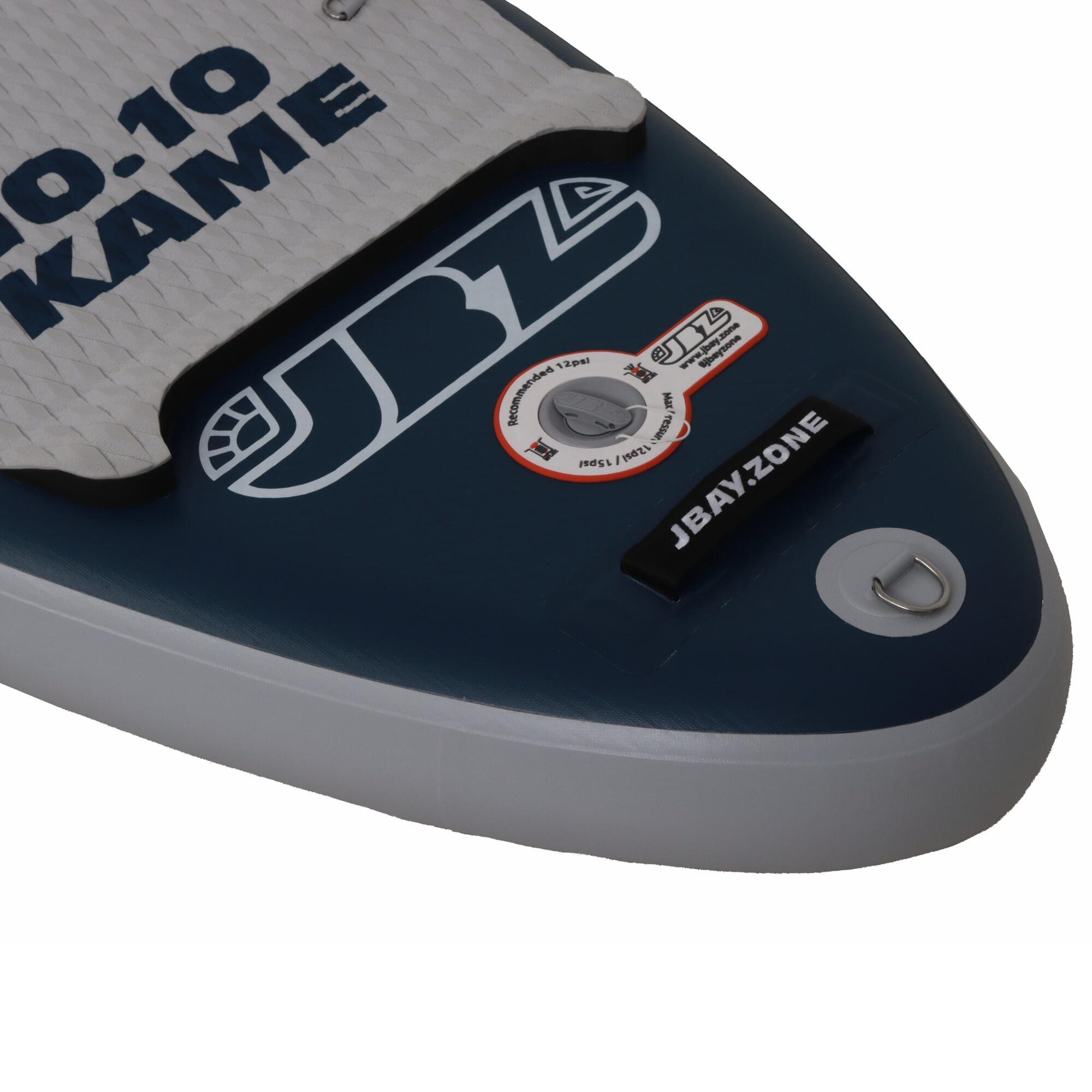 SUP gonfiabile K250P KAME Jbay.Zone 10'10" blu scuro 7/12