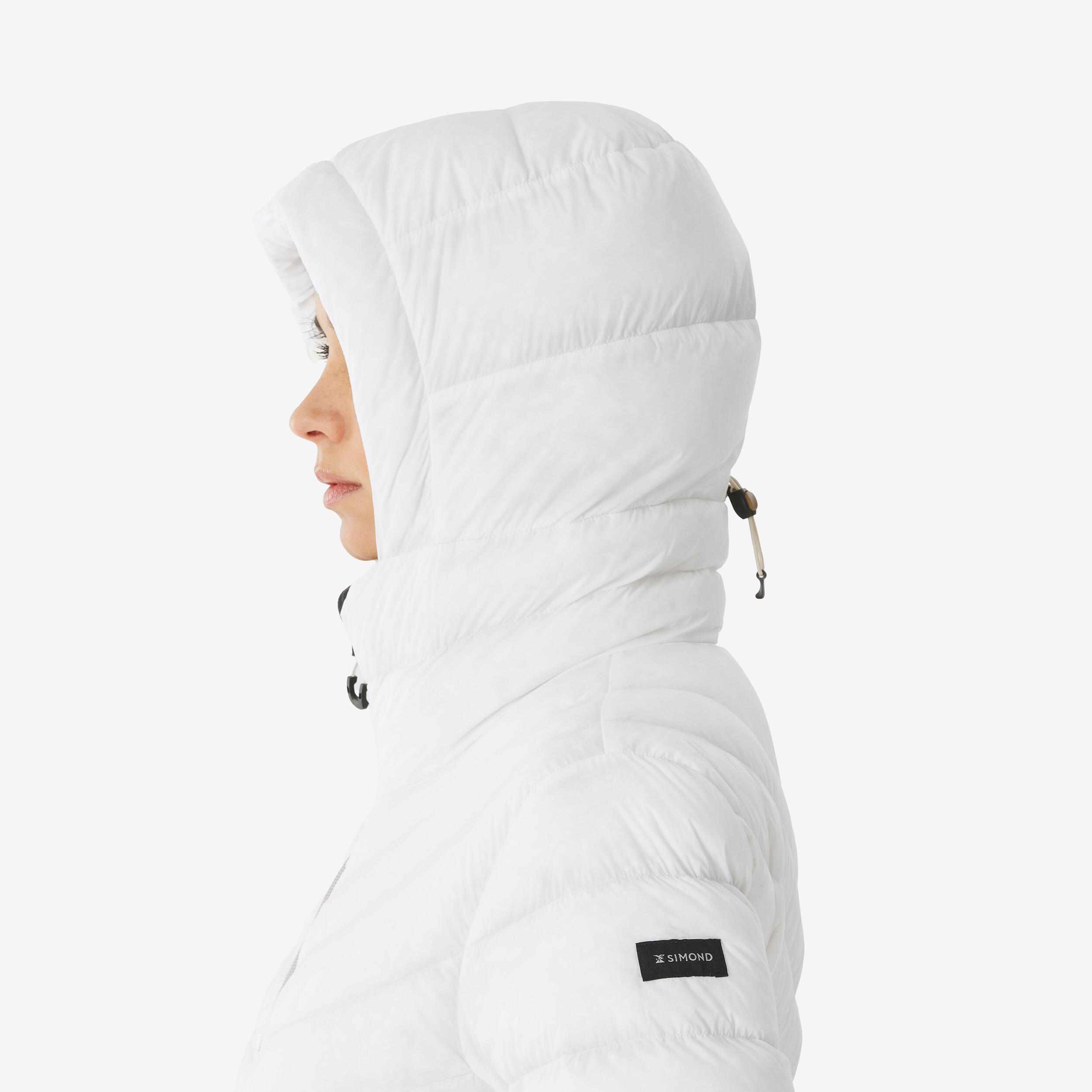 Women’s Down Winter Jacket - MT 500 - SIMOND