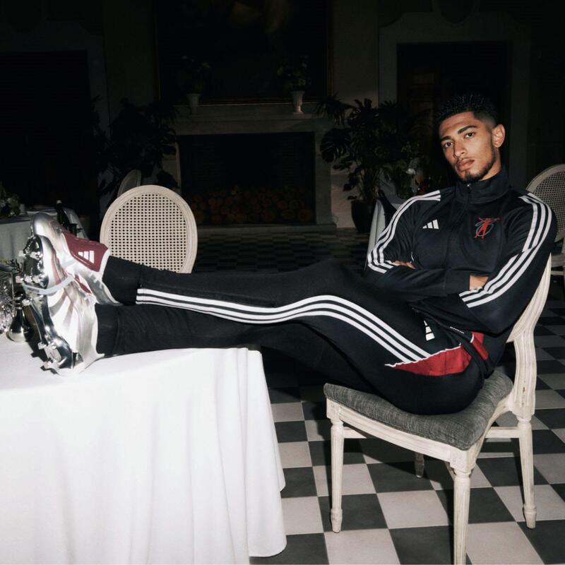 Buty piłkarskie dla dzieci ADIDAS Predator Jude Bellingham League FG/MG
