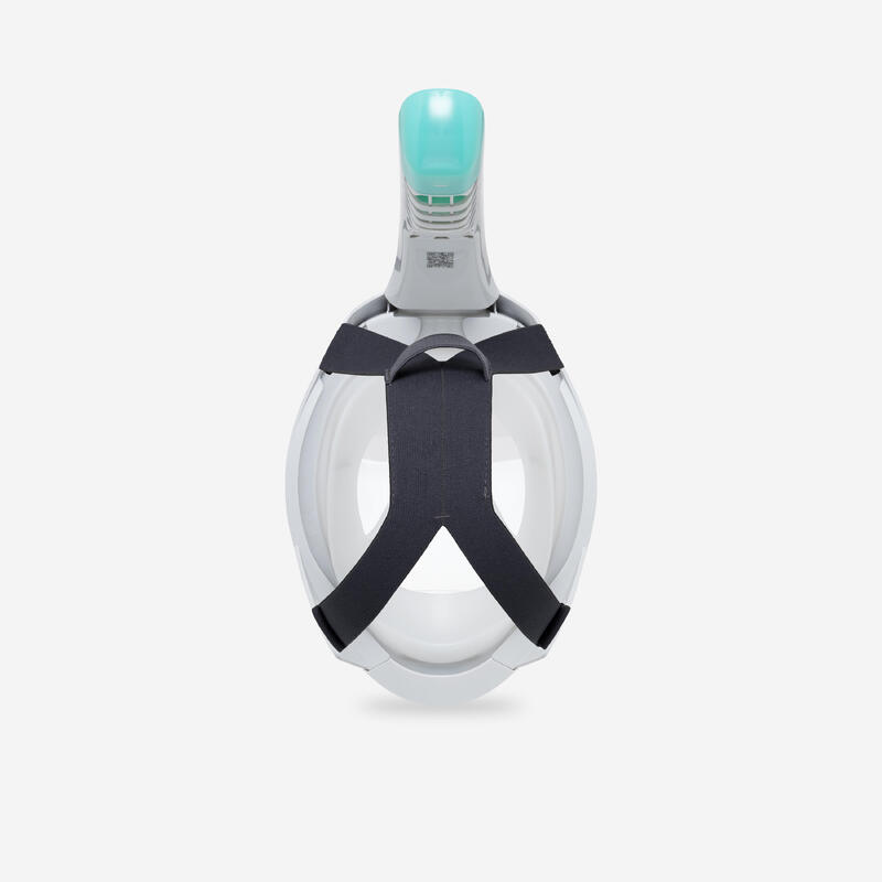 Šnorchlovací maska Easybreath 500 bez obalu pro dospělé