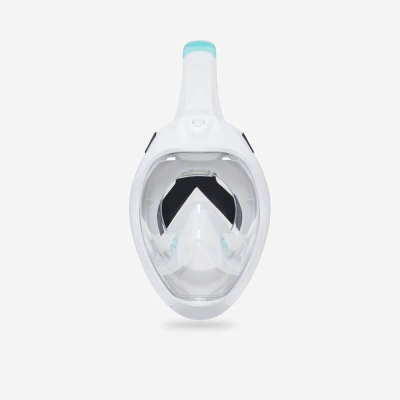 Easybreath Yetişkin Su Altı Keşif Maskesi - Gri - Çantasız