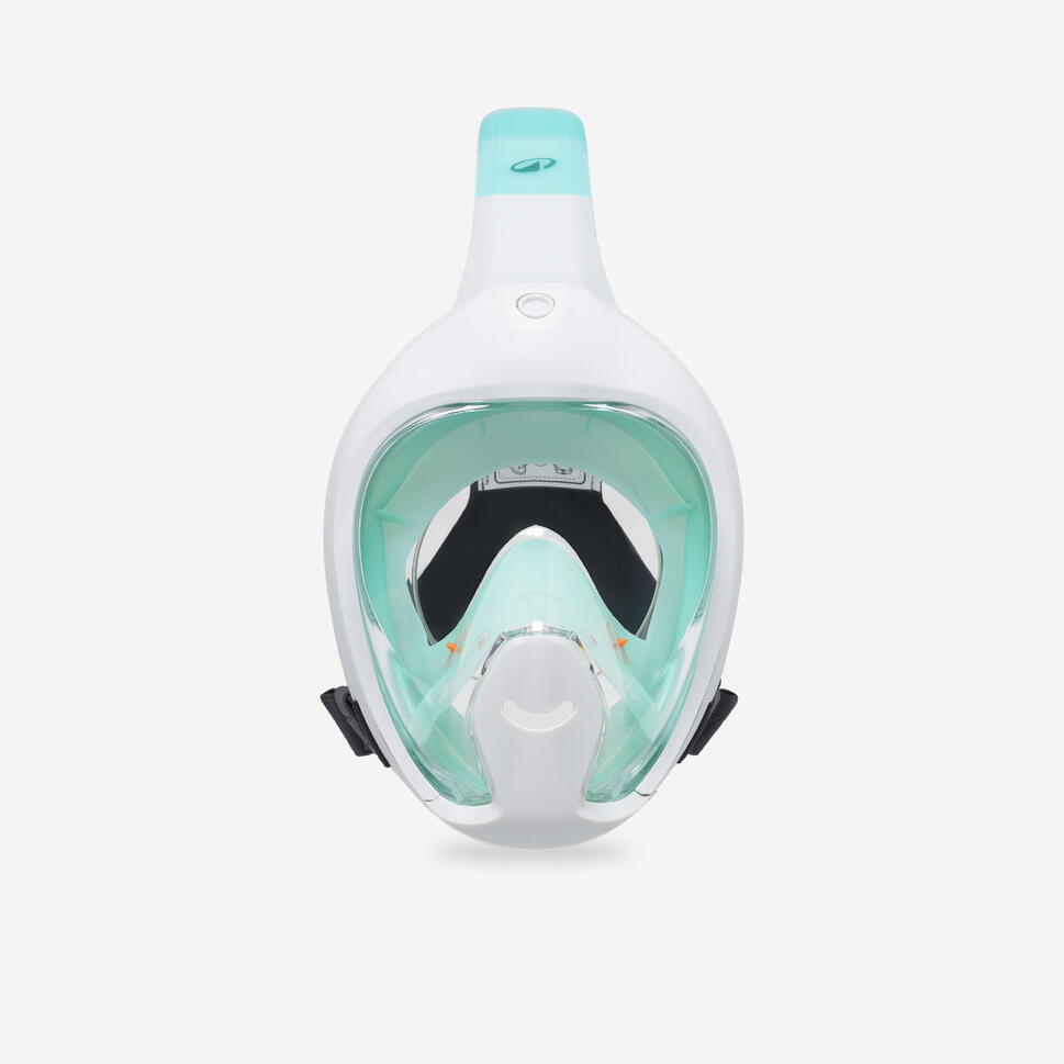 Maska do snorkelingu dla dzieci Subea Easybreath XS 6/10 bez torby