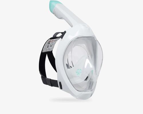 Comment réparer un masque snorkeling