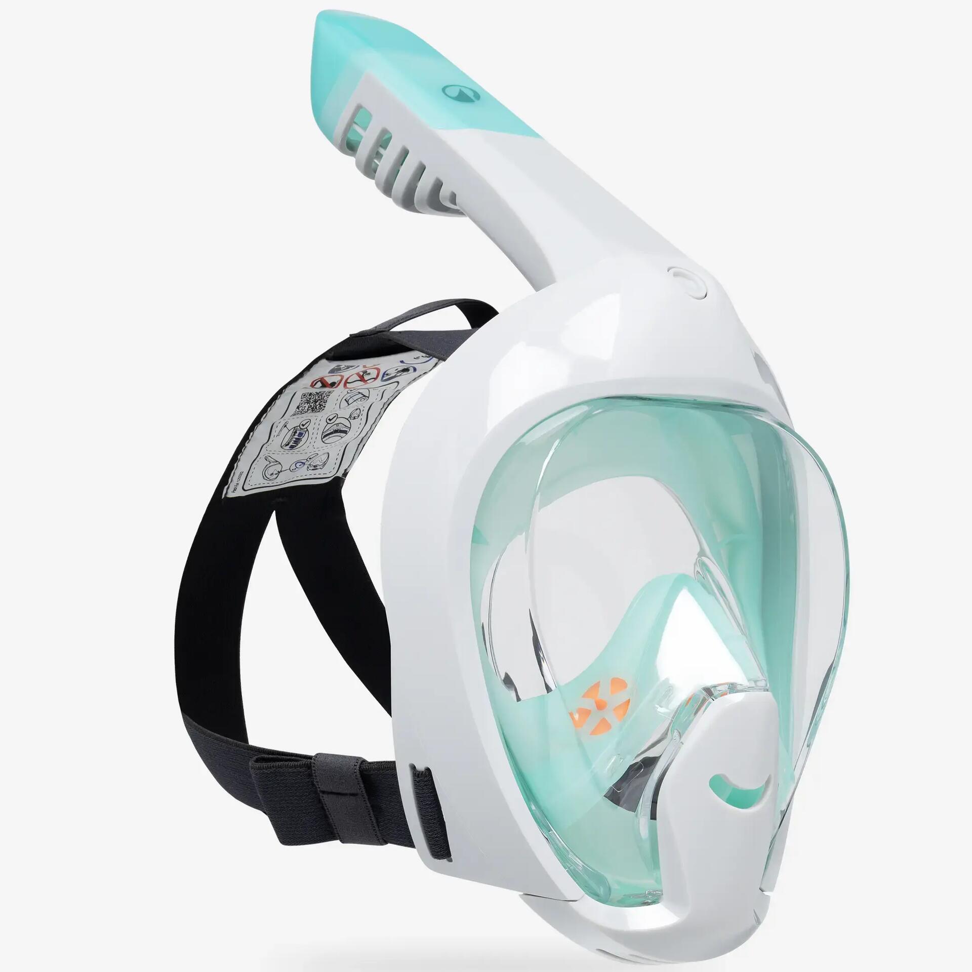 La maschera da snorkeling Easybreath di Decathlon compie 10 anni