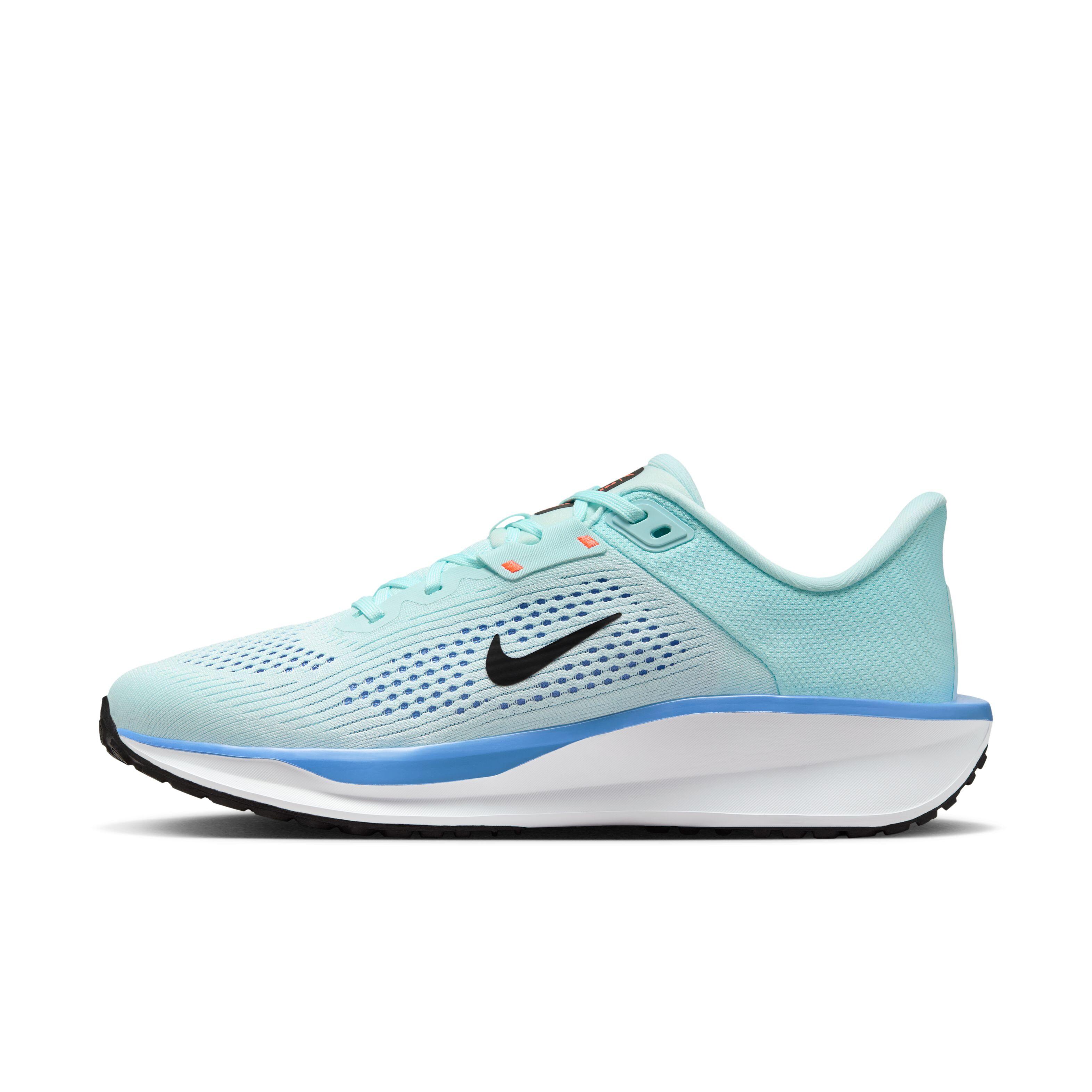 Tenis de running para Mujer Nike quest Azul claro