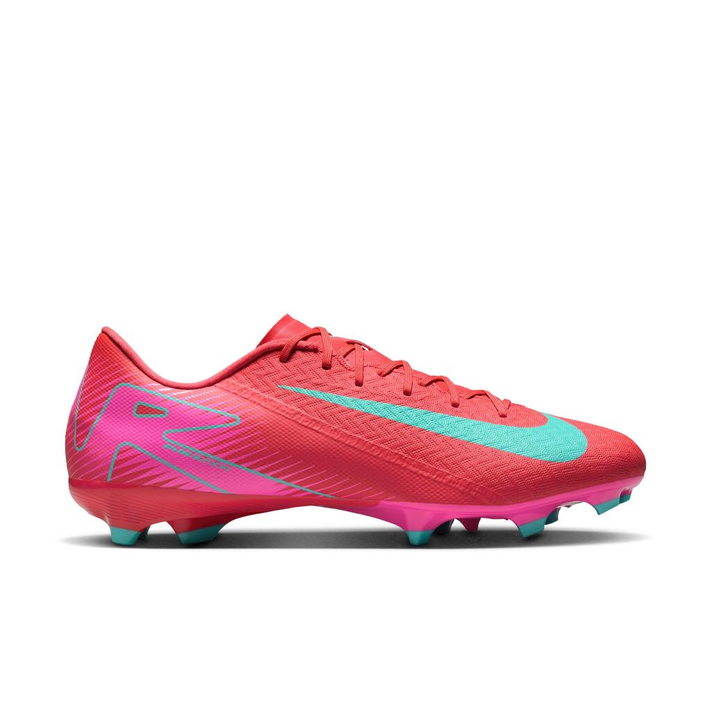 Guayos de fútbol Nike ZM Vapor 16 Academy FG/MG | Velocidad en cada jugada