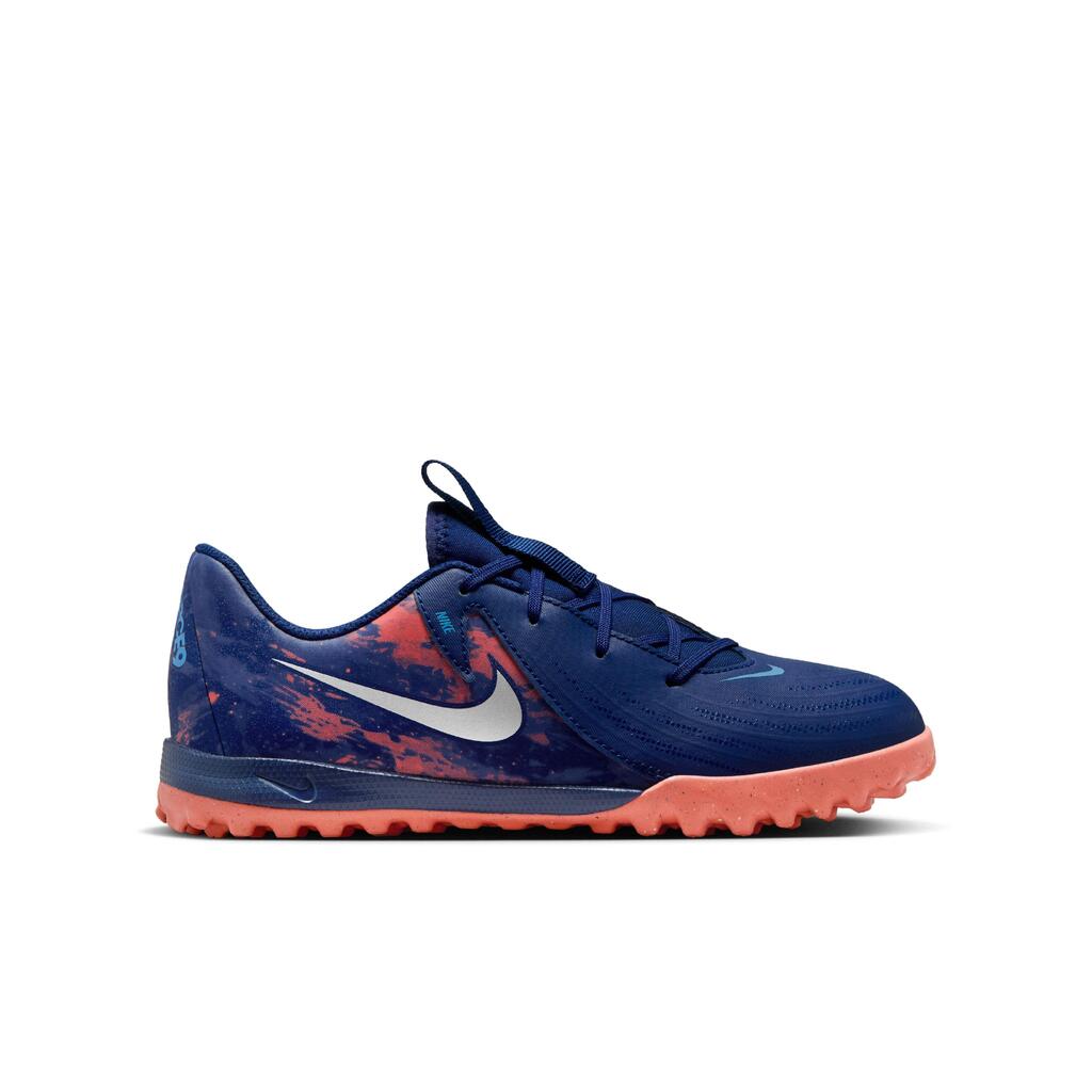 JR Phantom GX II Acad TF EH | Guayos de fútbol para grama sintética – Niño
