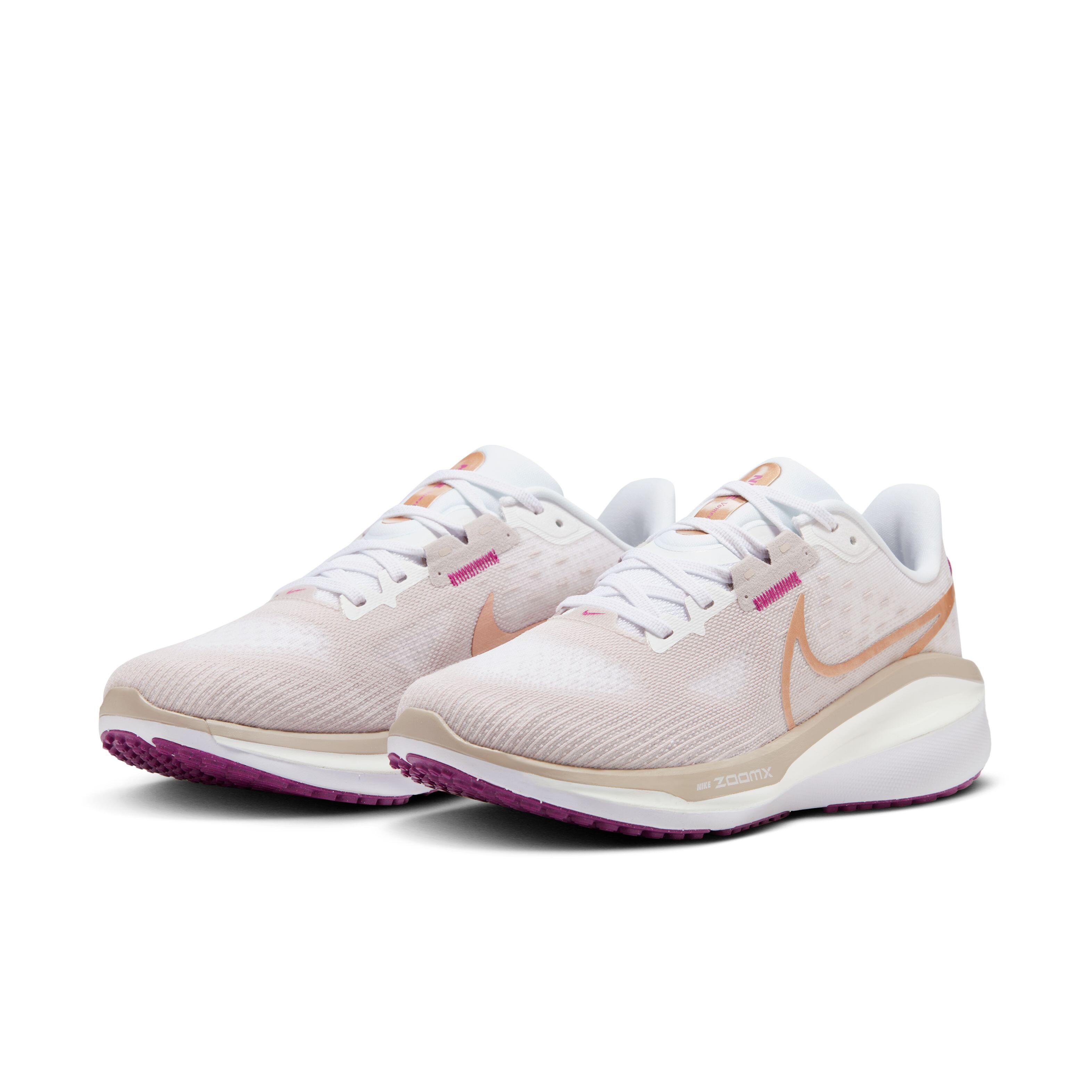 Tenis de running para Mujer Nike Vomero 17 Rosado Decathlon