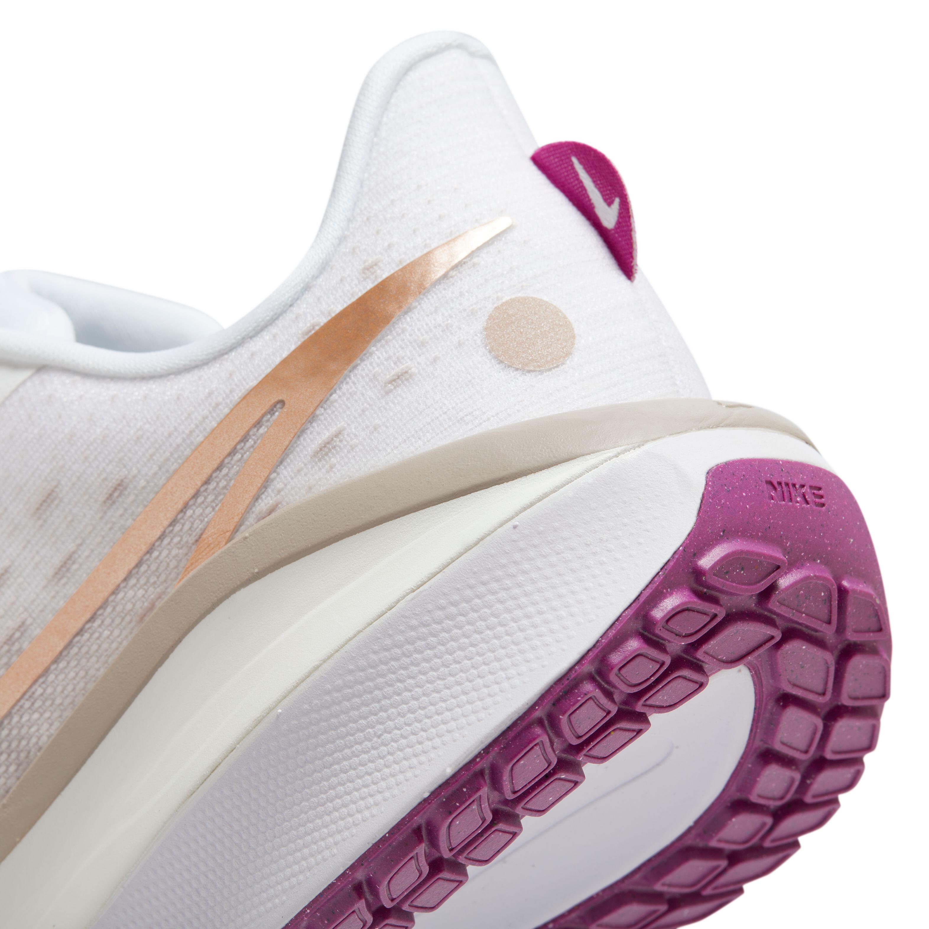 Tenis de running para Mujer Nike Vomero 17 Rosado Decathlon