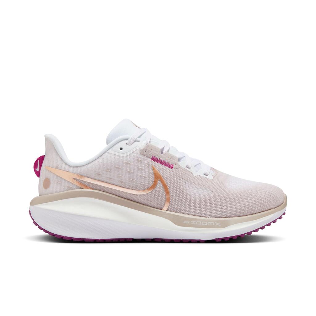 Tenis de running para mujer Nike Vomero 17 -  Rosado