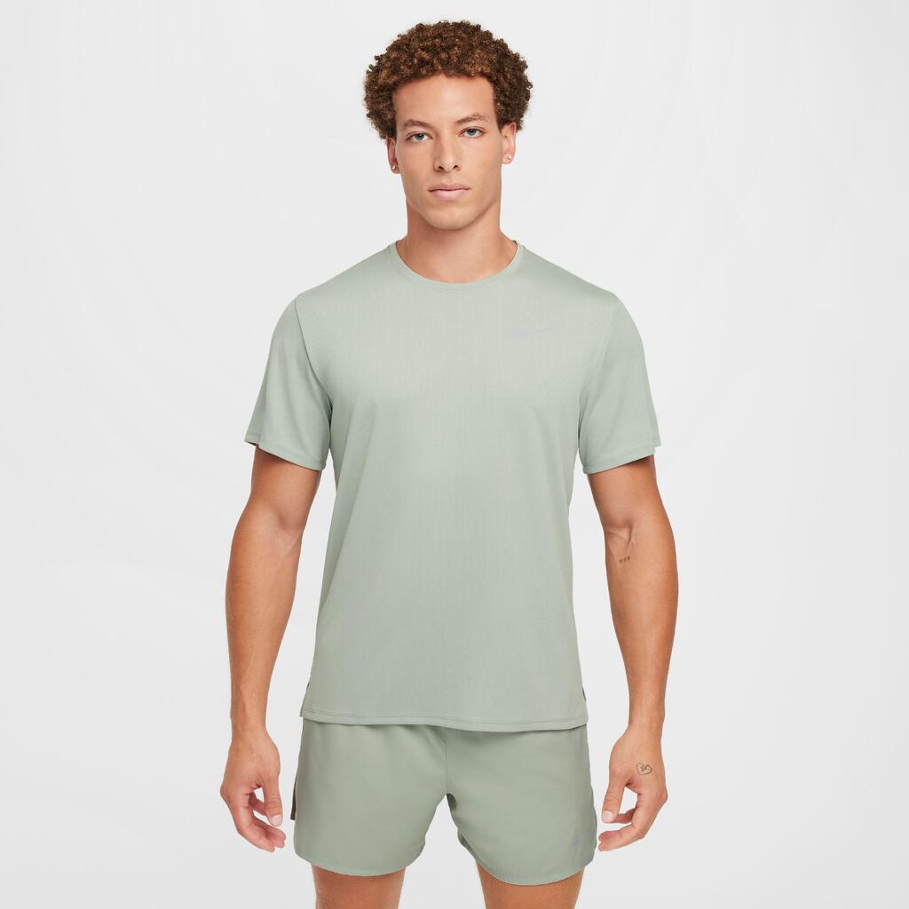 Camiseta de running para hombre Nike Dri-FIT UV Miler - Verde