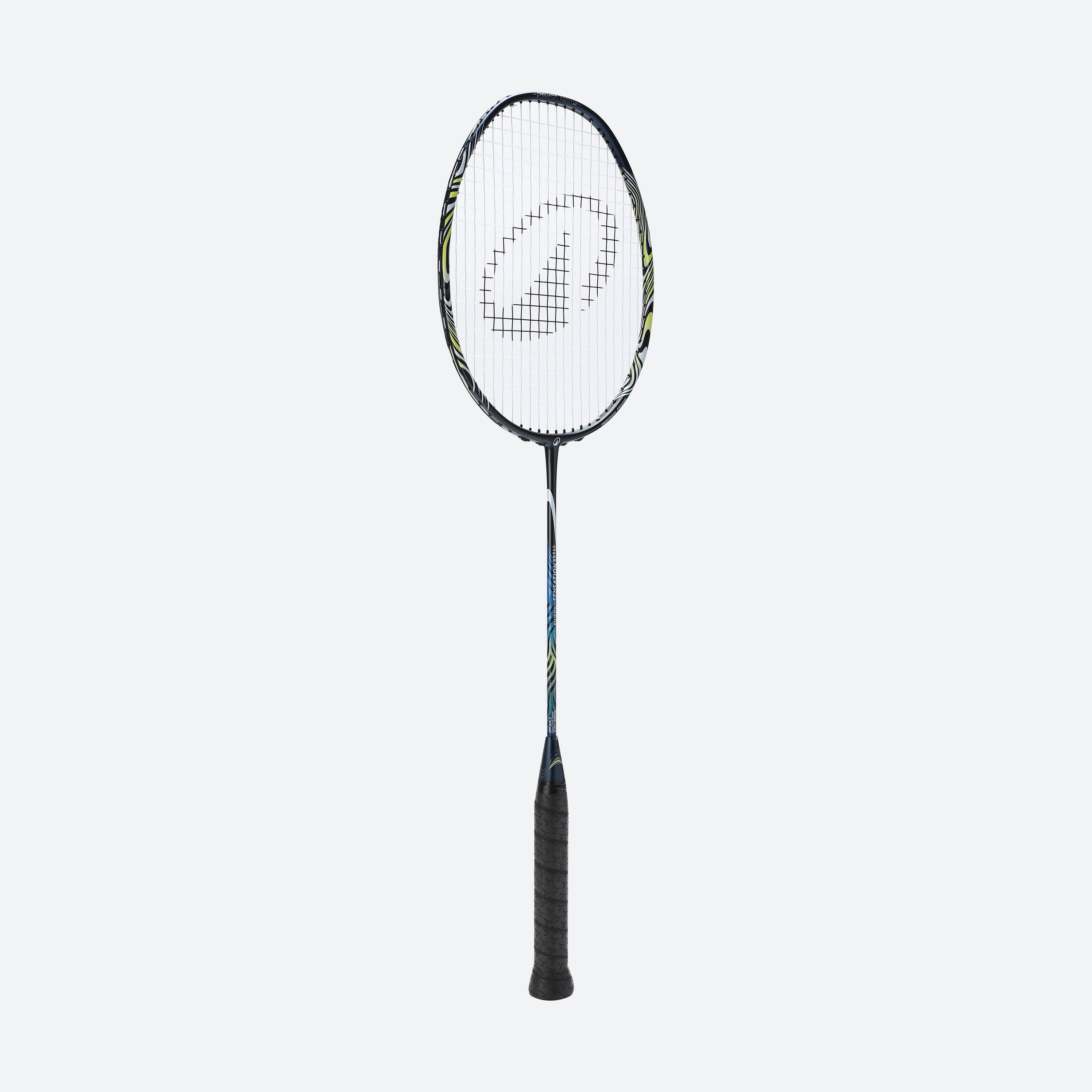 BADMINTON ADULT RACKET BR SENSATION 960 NAVY -  3