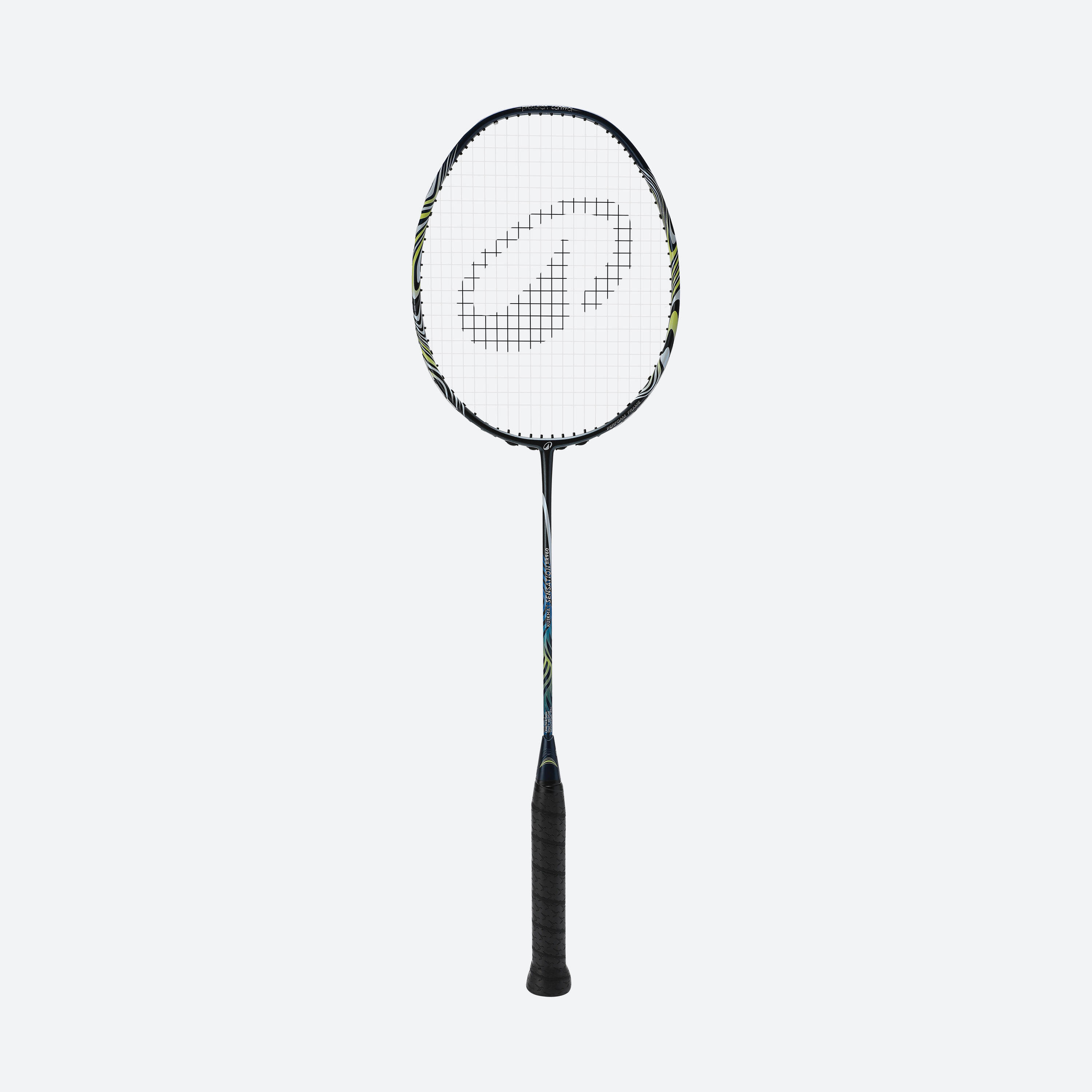 BADMINTON ADULT RACKET BR SENSATION 960 NAVY -  2