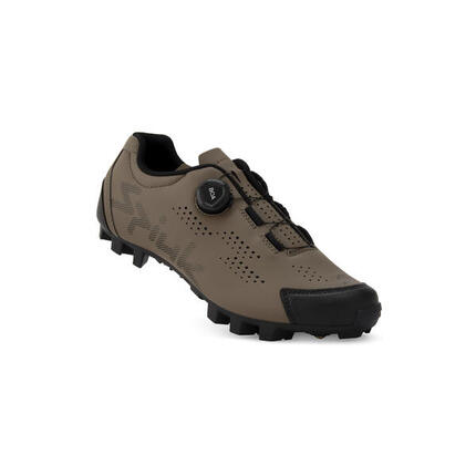 Zapatillas ciclismo MTB Spiuk senda marrón