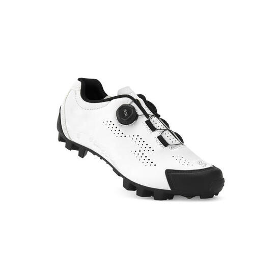 Zapatillas ciclismo MTB Spiuk senda blanca