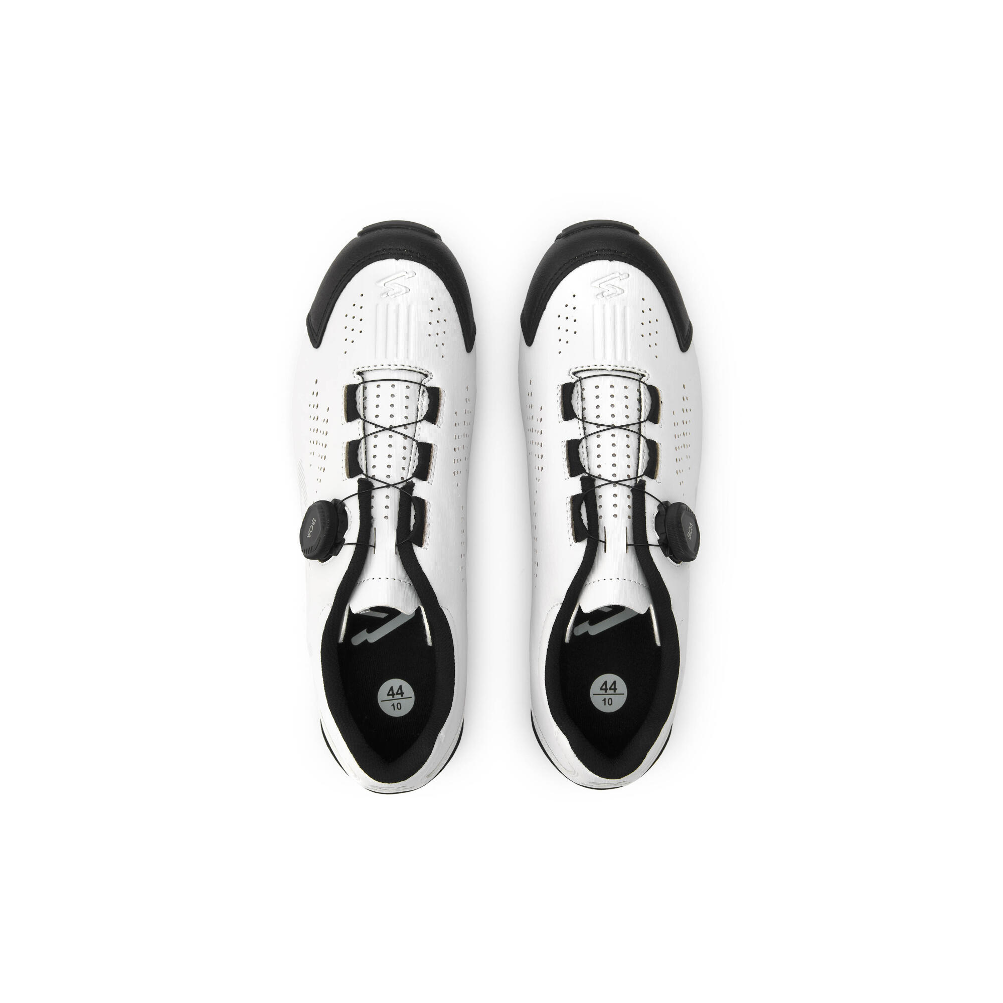 Zapatillas ciclismo MTB Spiuk senda blanca 5/5