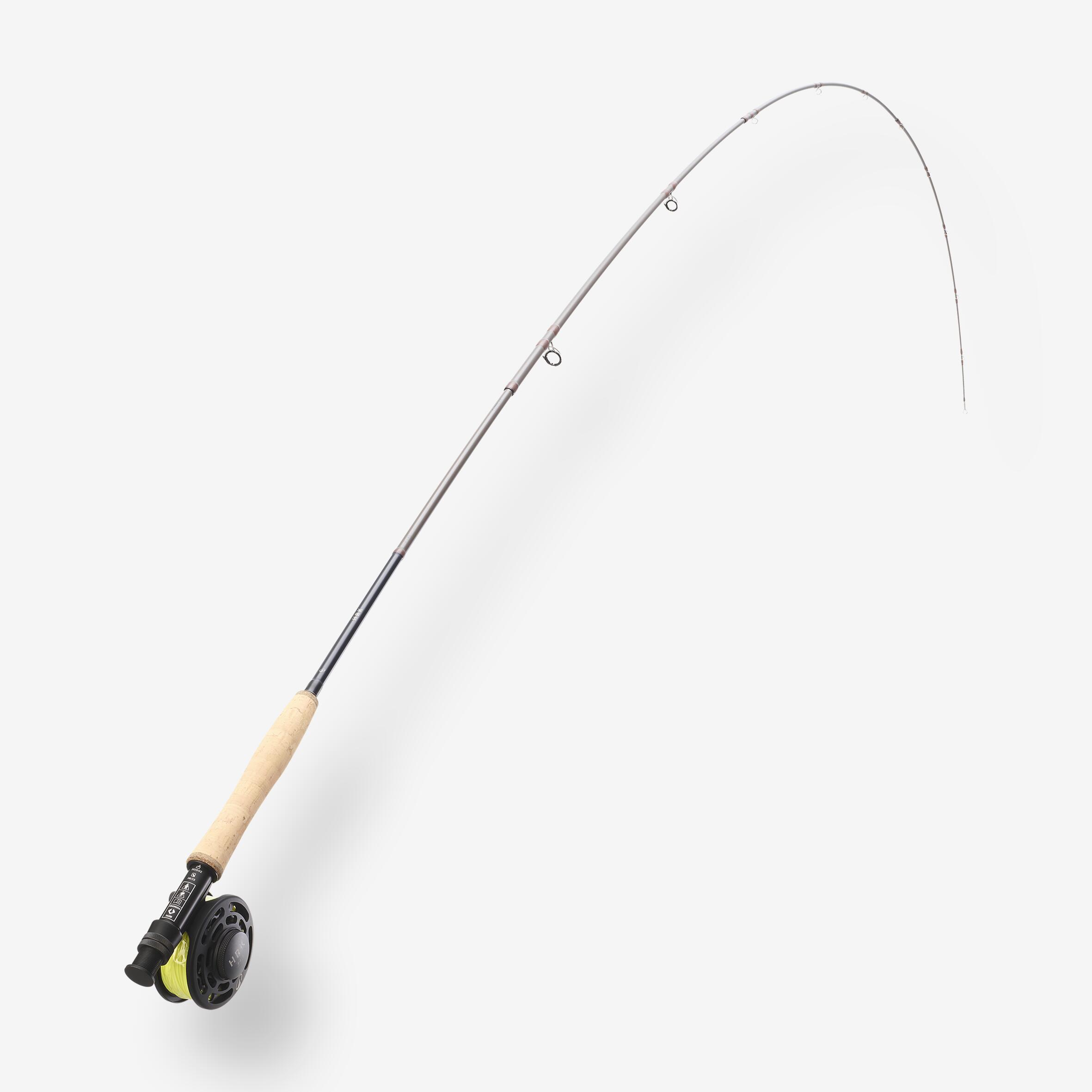 PLC Pêche à la mouche - Canne à mouche DOUGLAS Sky G 9' soie de 5 - PLC FLY SHOP