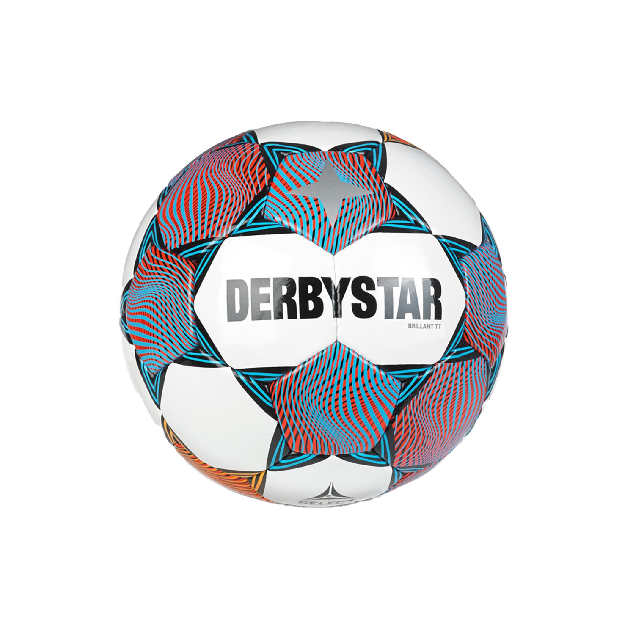 Derbystar Fußball FB Brillant TT v23 – Größe 5 | 04030793175780 Derbystar Fußball FB Brillant TT v23 – Größe 5 | 04030793175780