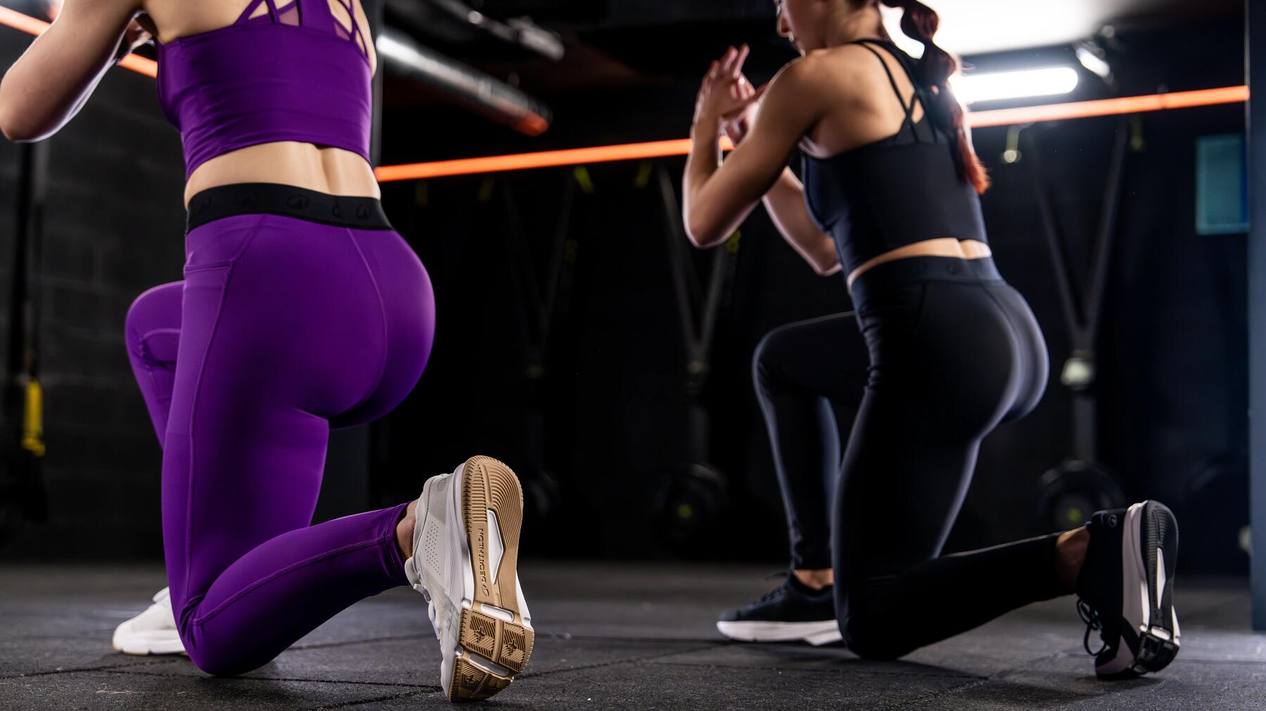 EXERCIȚII PENTRU ANTRENAMENTE CU HOME TRAINER-UL