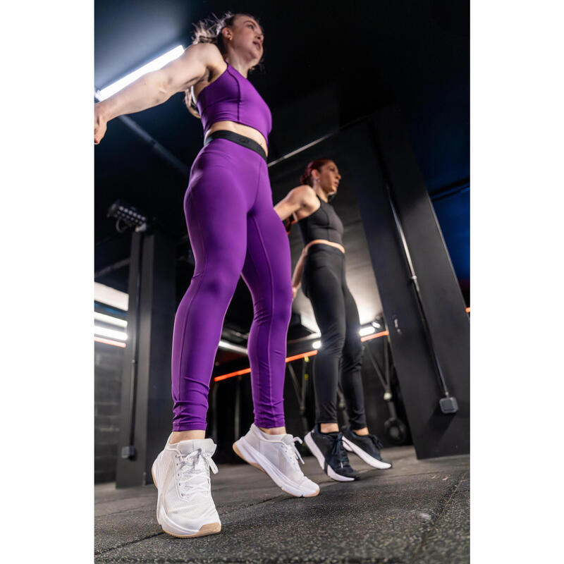 Încălțăminte de fitness și antrenament Energy Alb Damă
