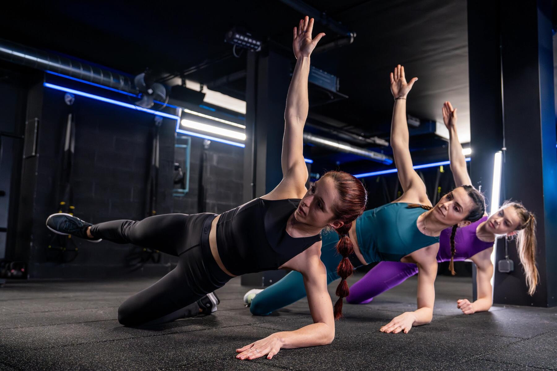 Zijwaartse plank