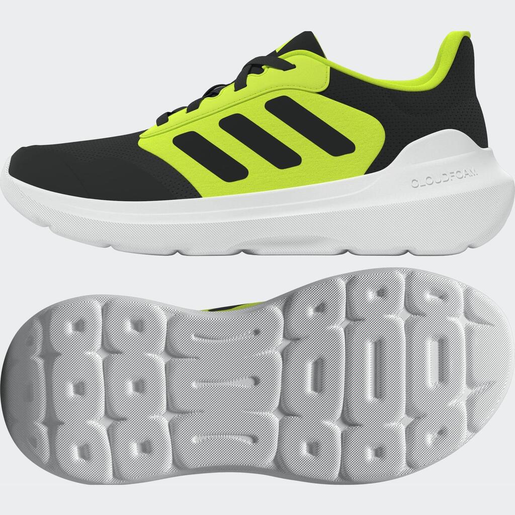 Kids' Shoes Tensaur Run - Black/Pink